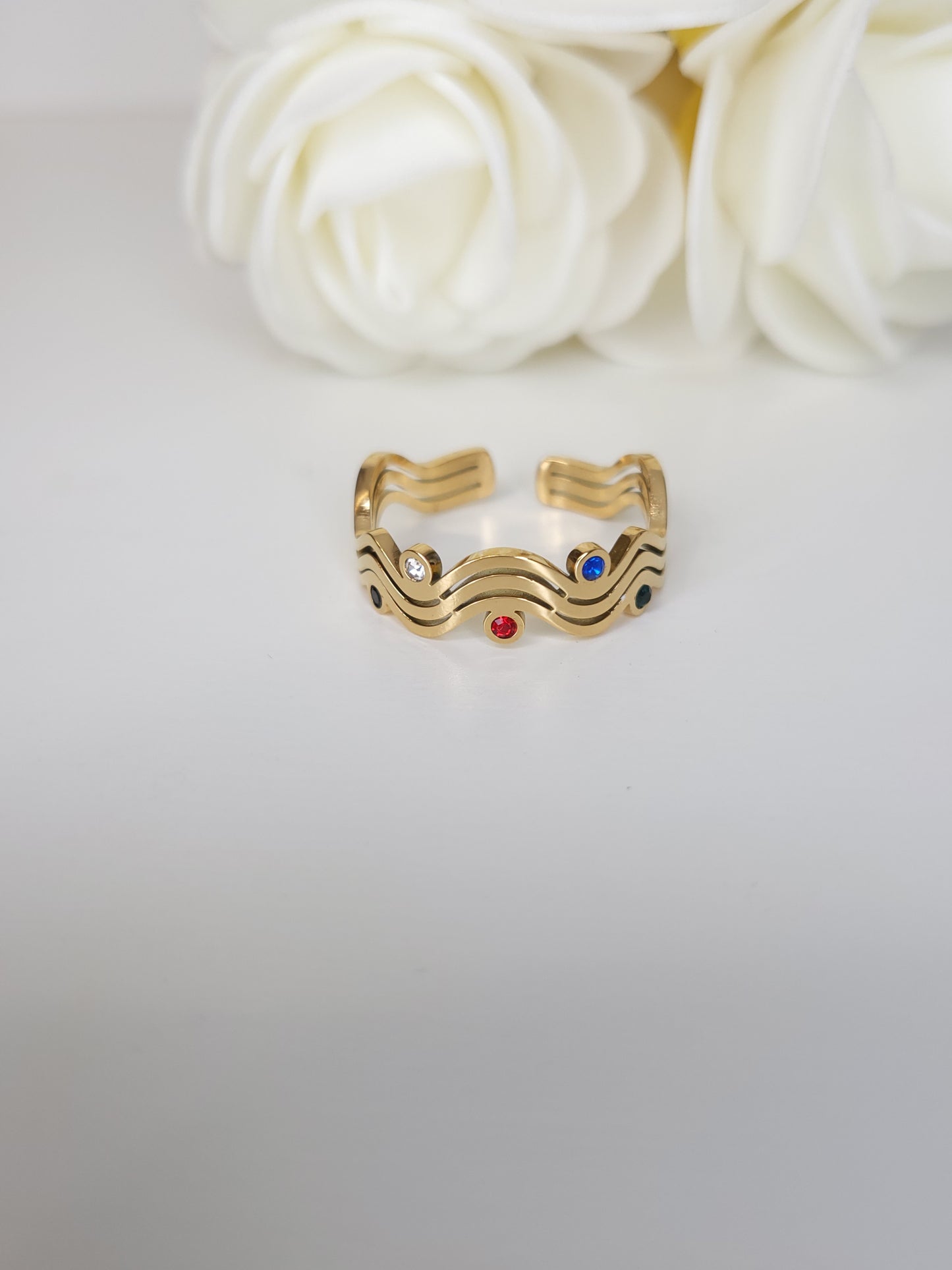 Bague Rania