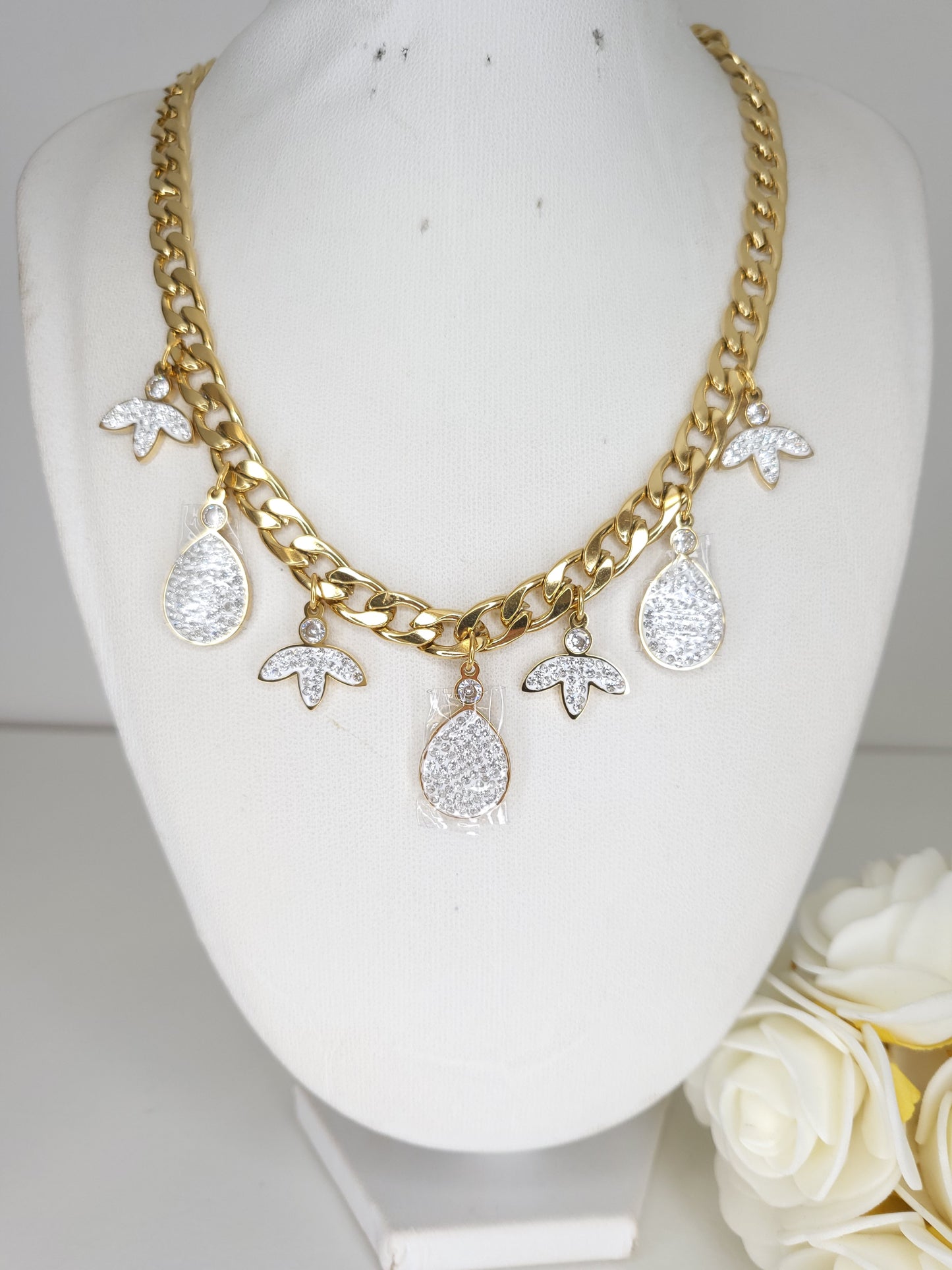 Collier Orléane