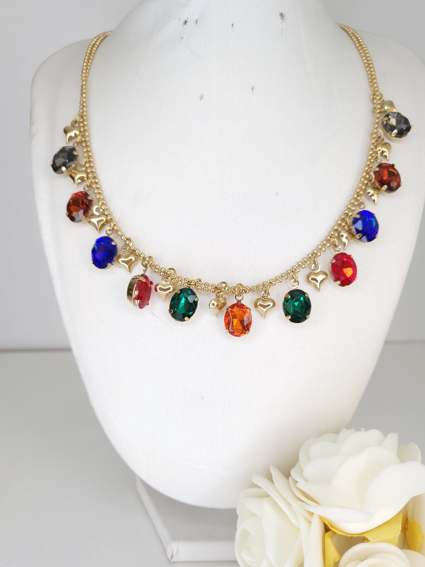 Collier Séville couleurs