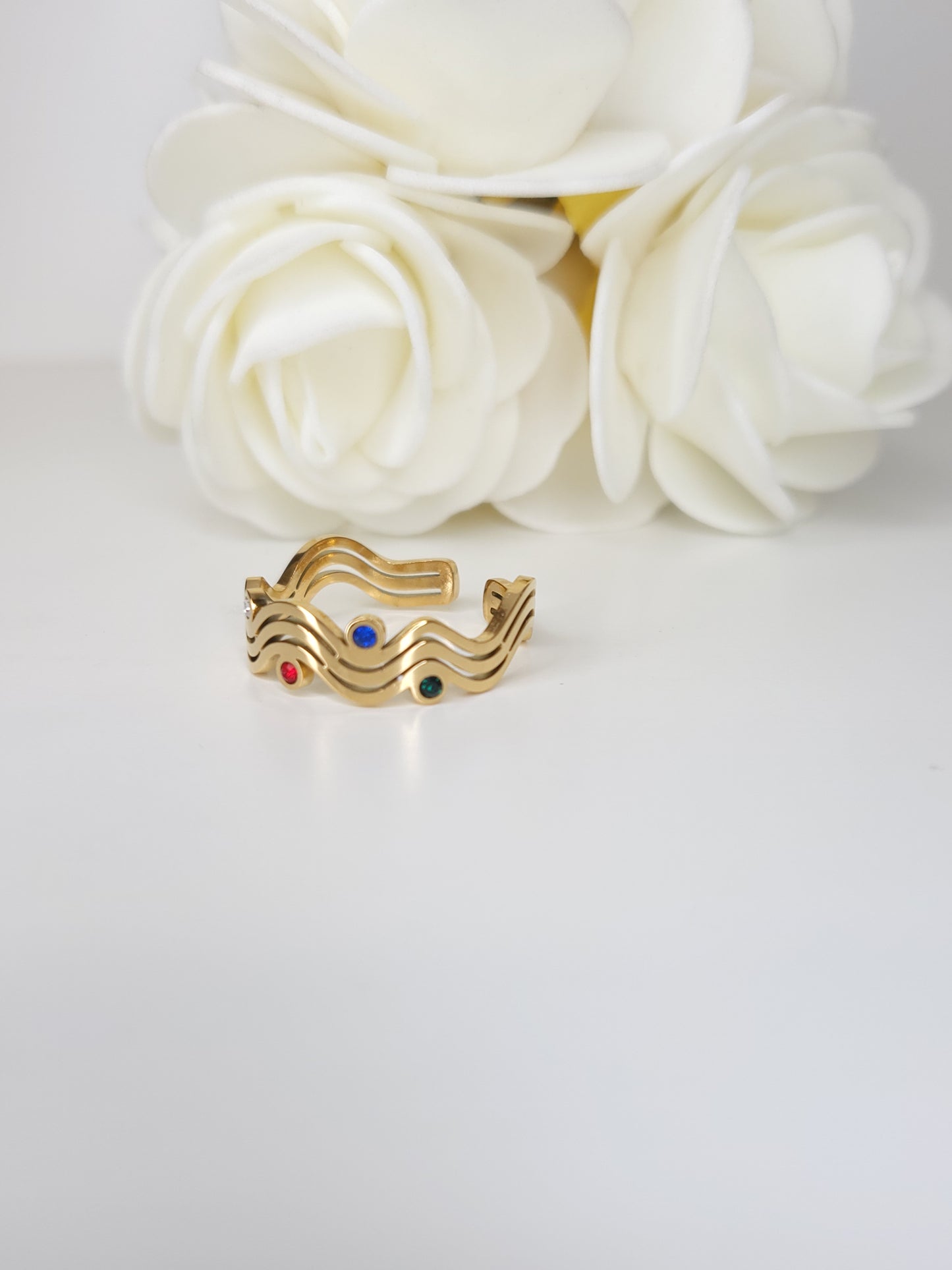 Bague Rania