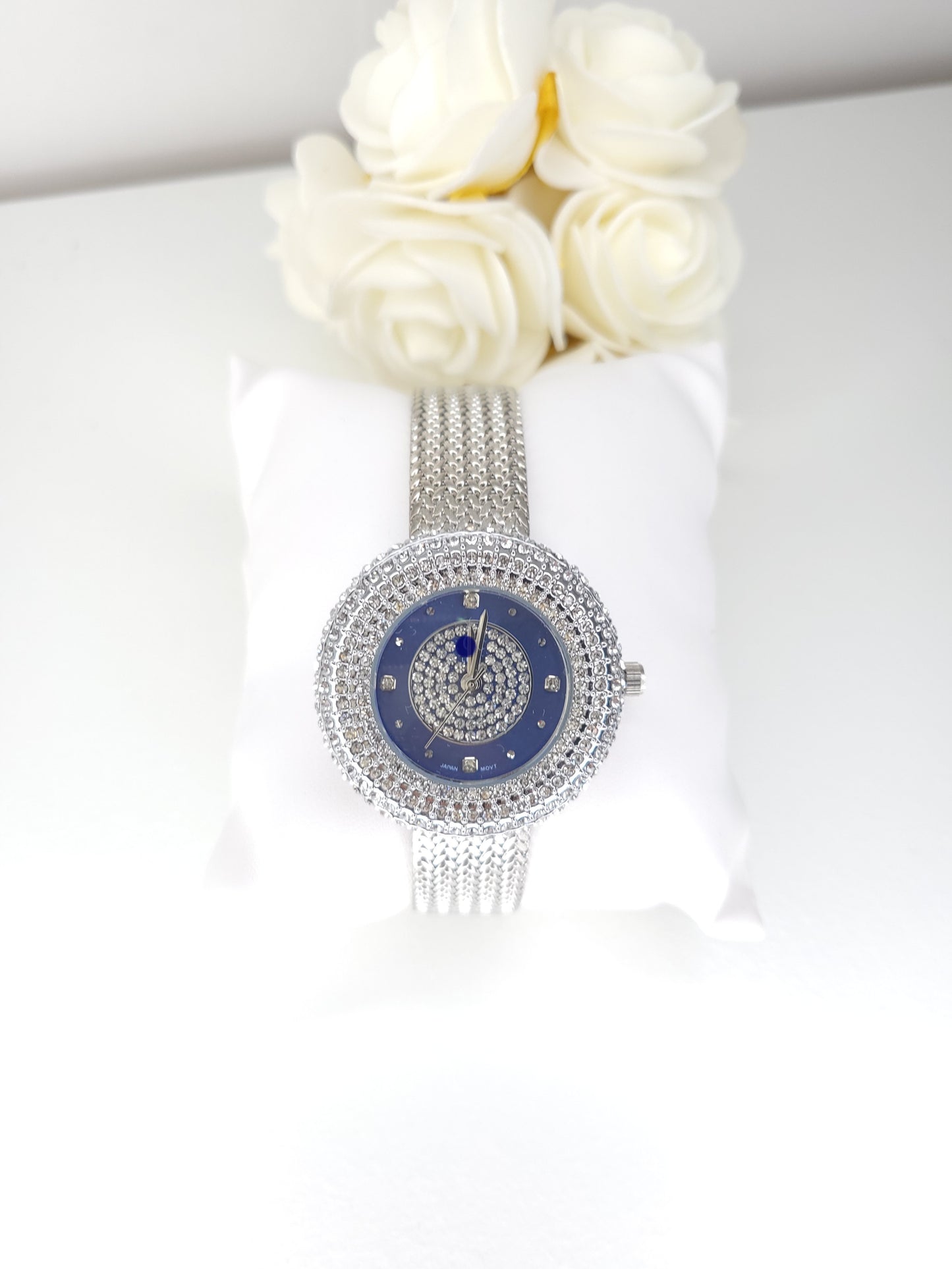 Montre Céline Argentée