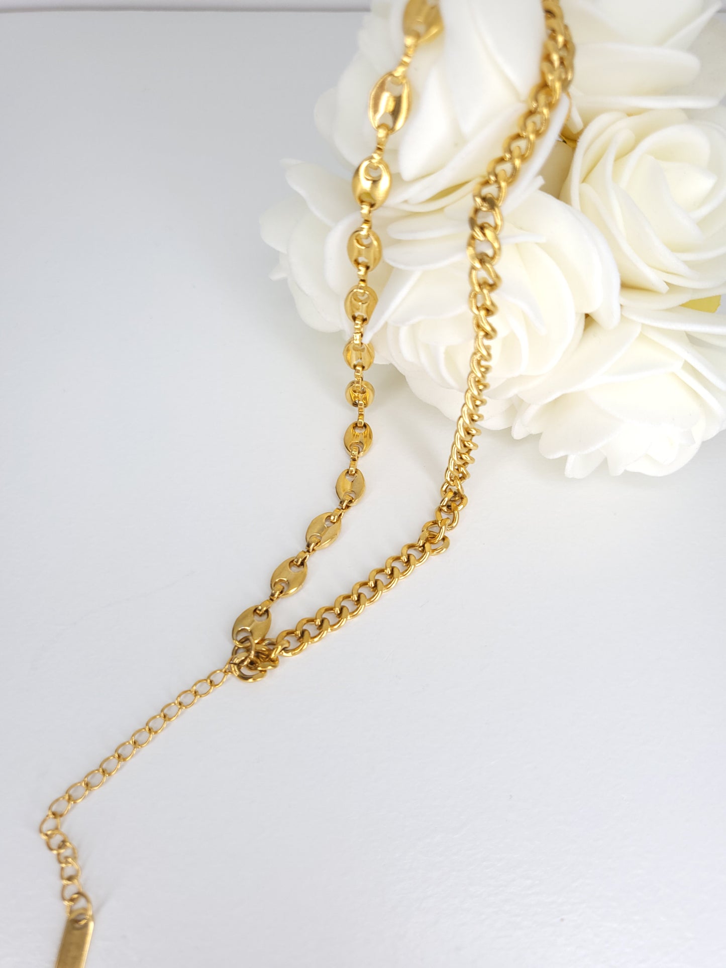 Bracelet Double Coffee