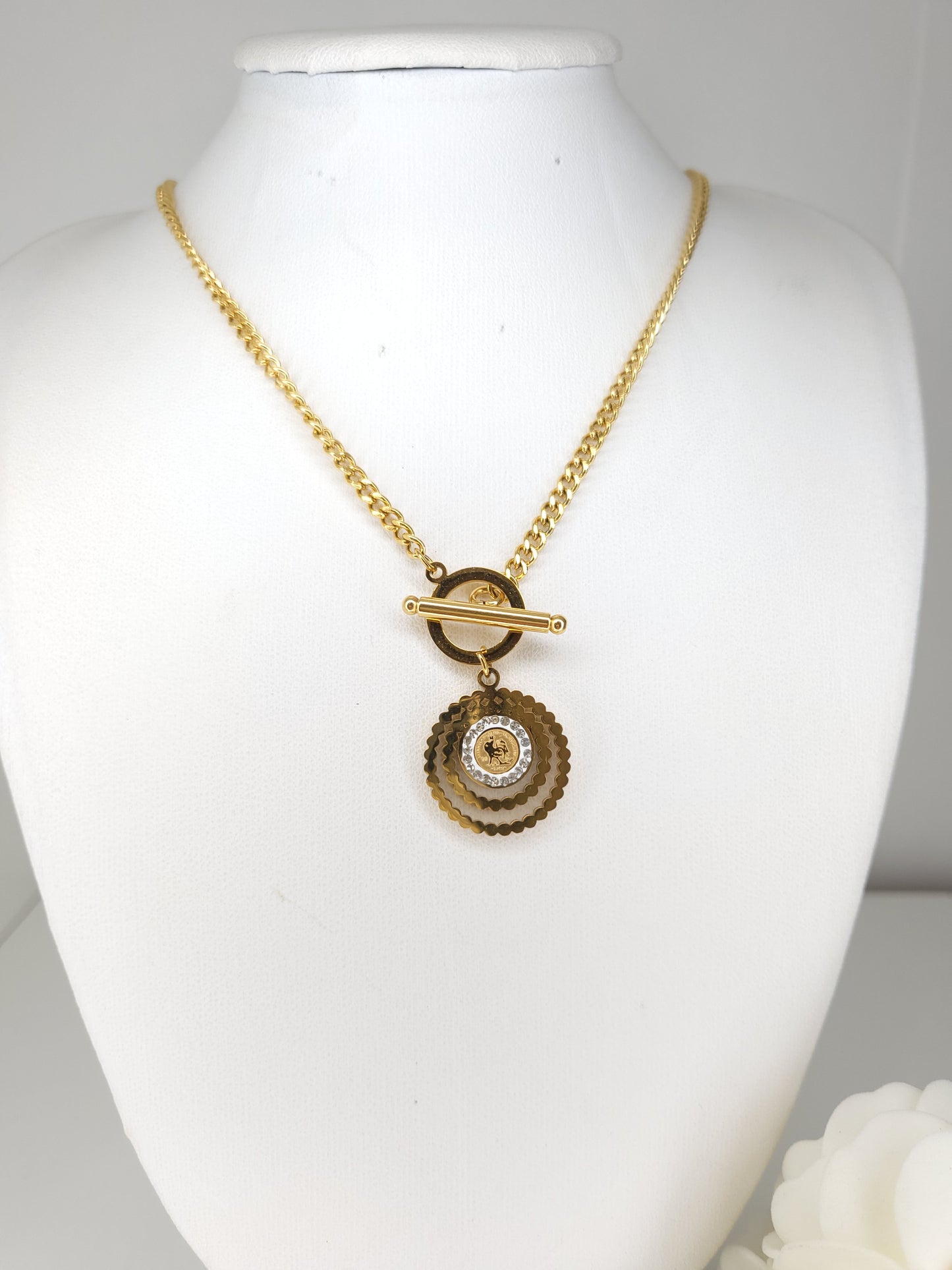 Collier Wijdane 2