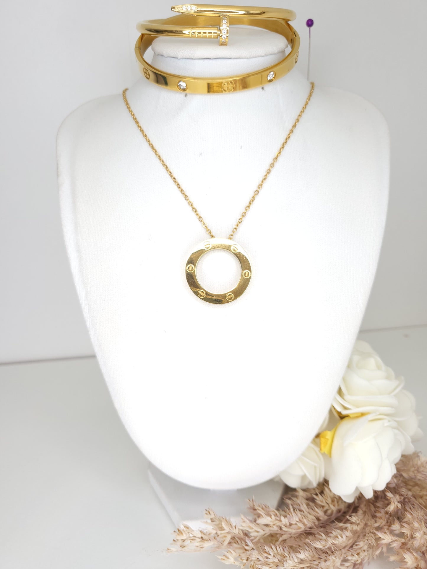 Collier Colette