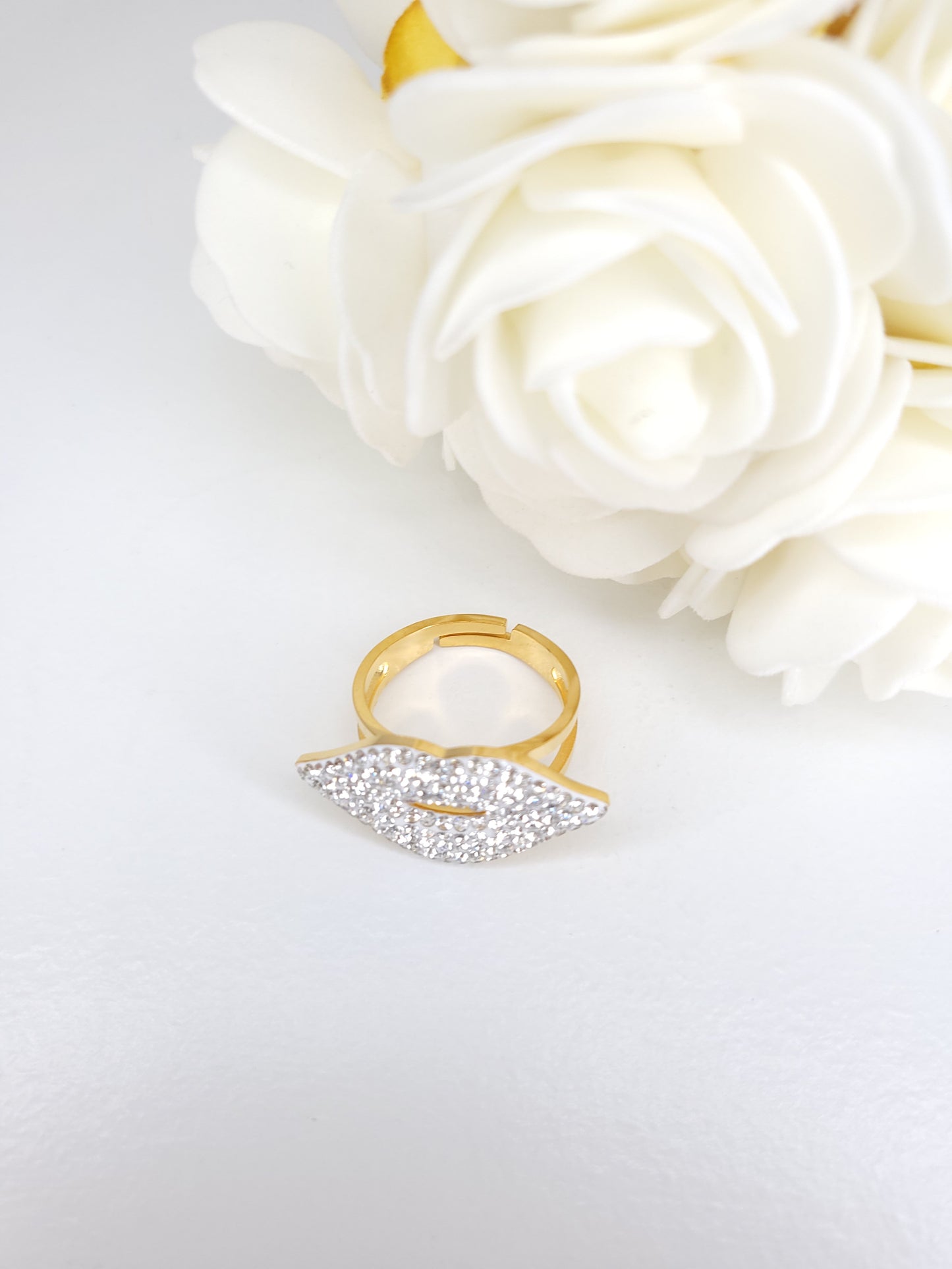Bague Kiss