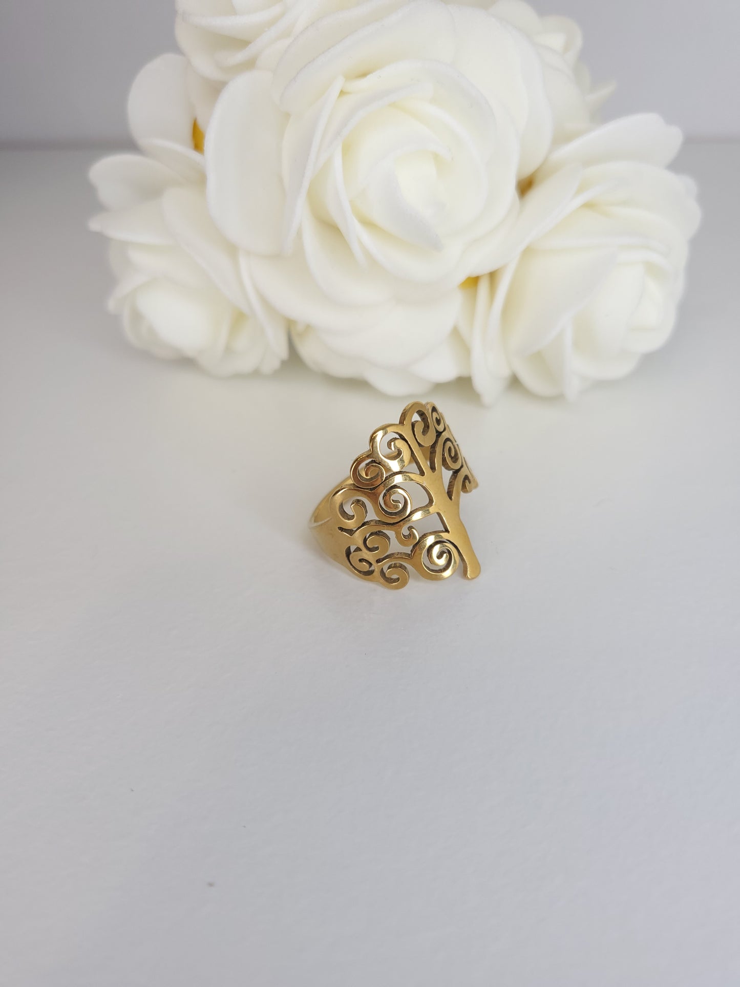 Bague Jasmine