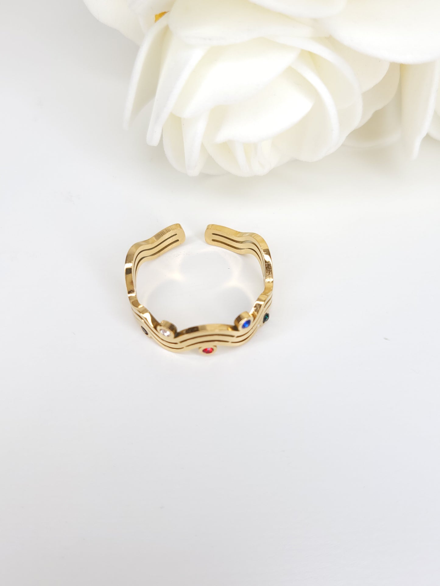 Bague Rania
