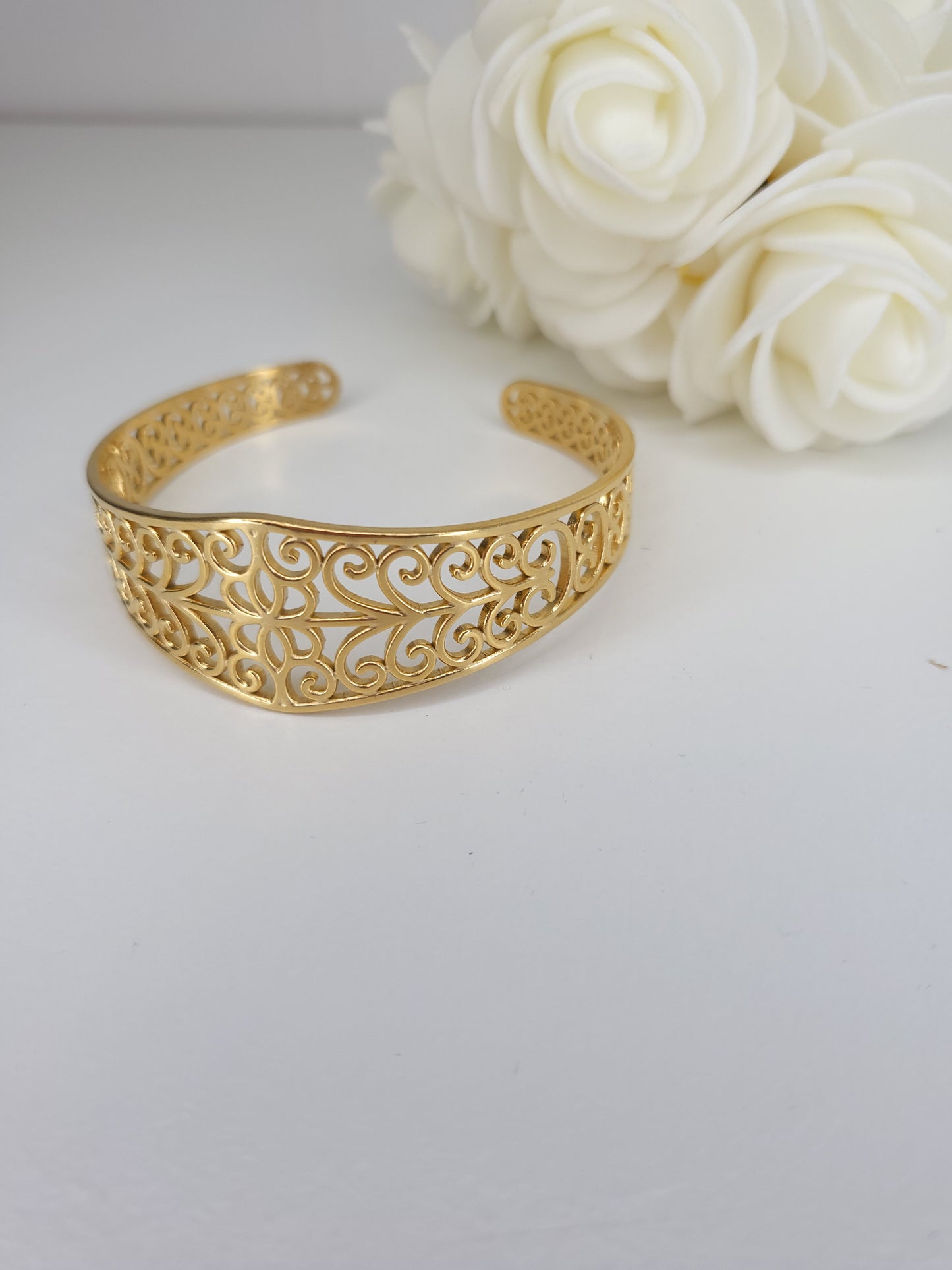 Bracelet Jonc Dalida