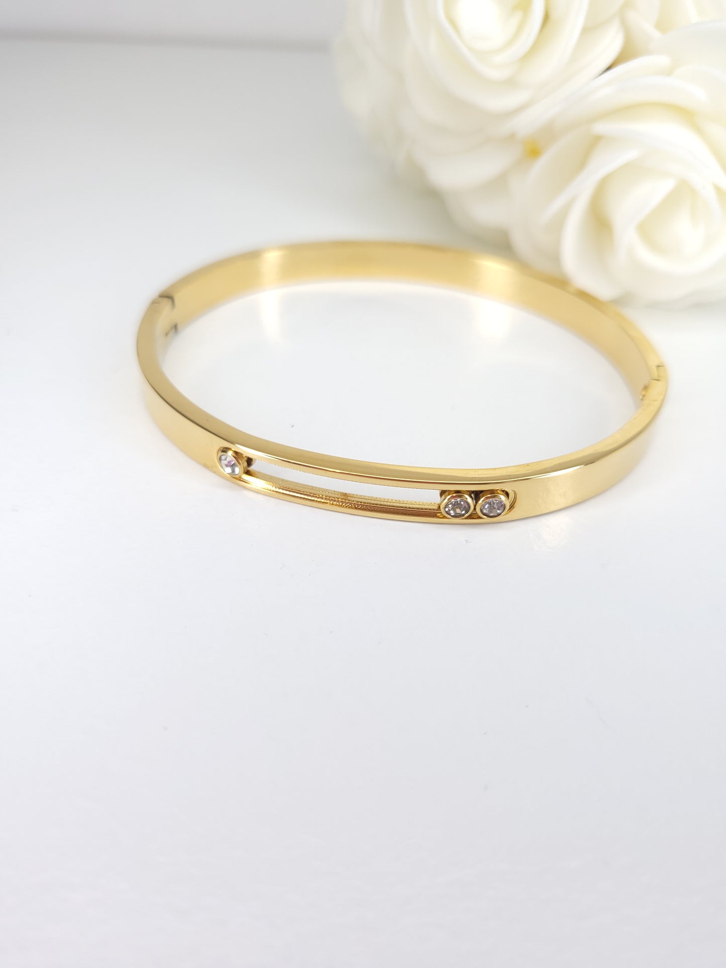 Bracelet Jonc Messik
