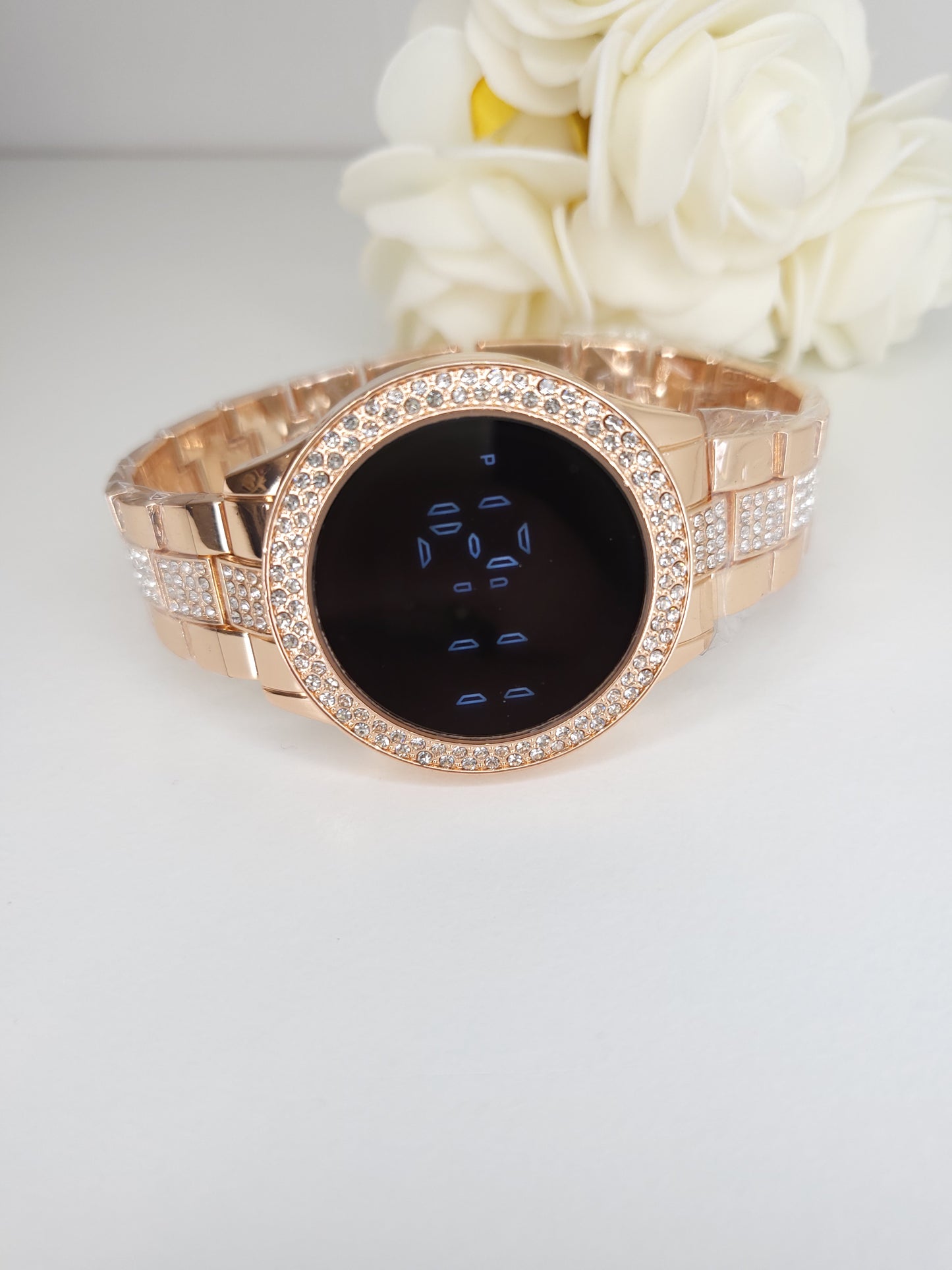 Montre Tifene Rose Gold