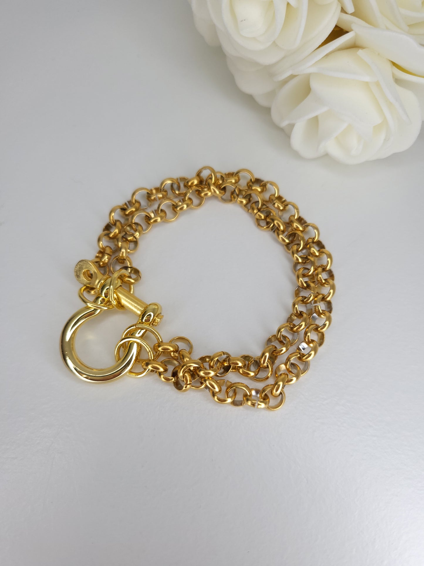 Bracelet Fer à cheval