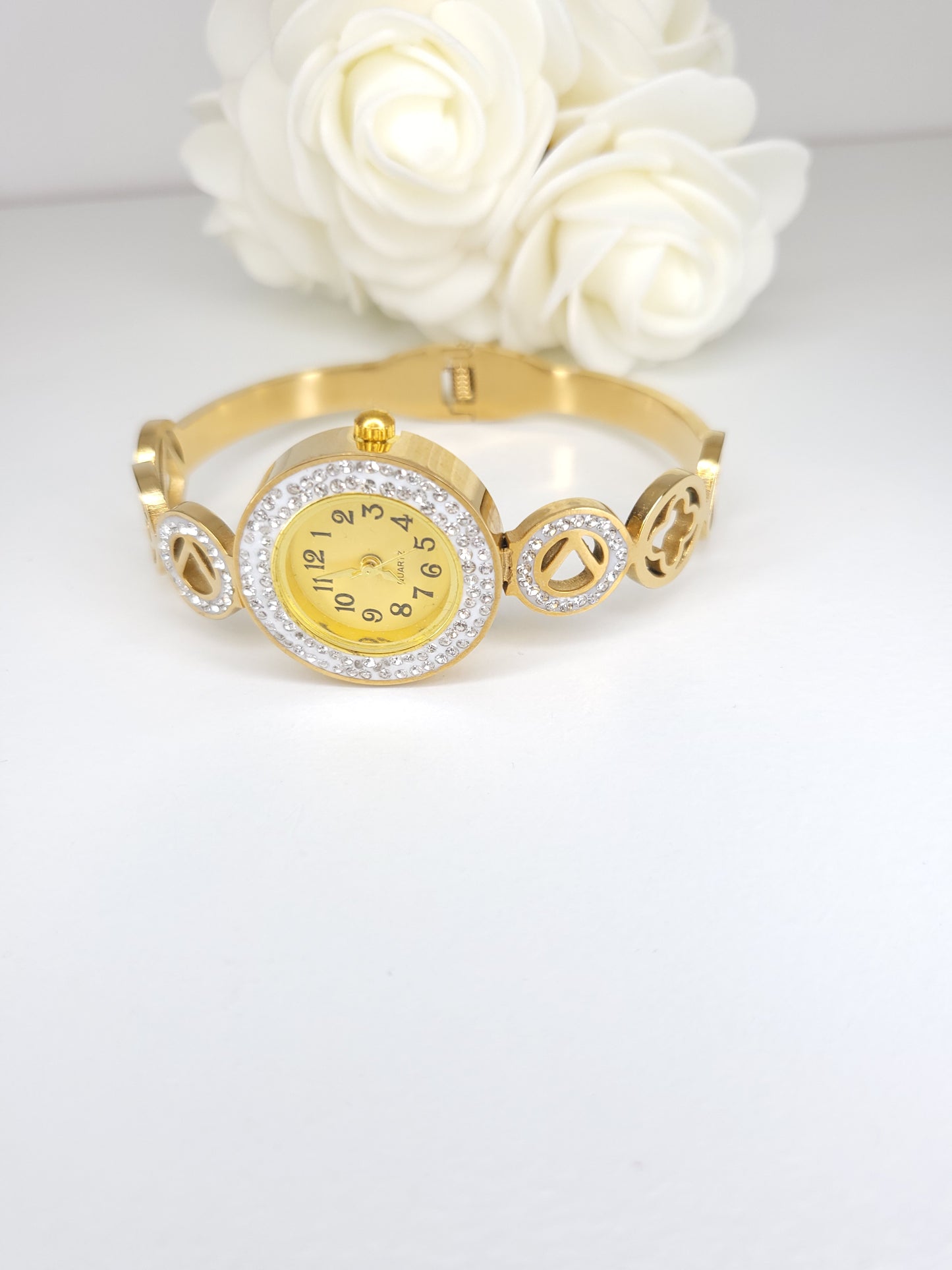 Montre Jonc Lilou V