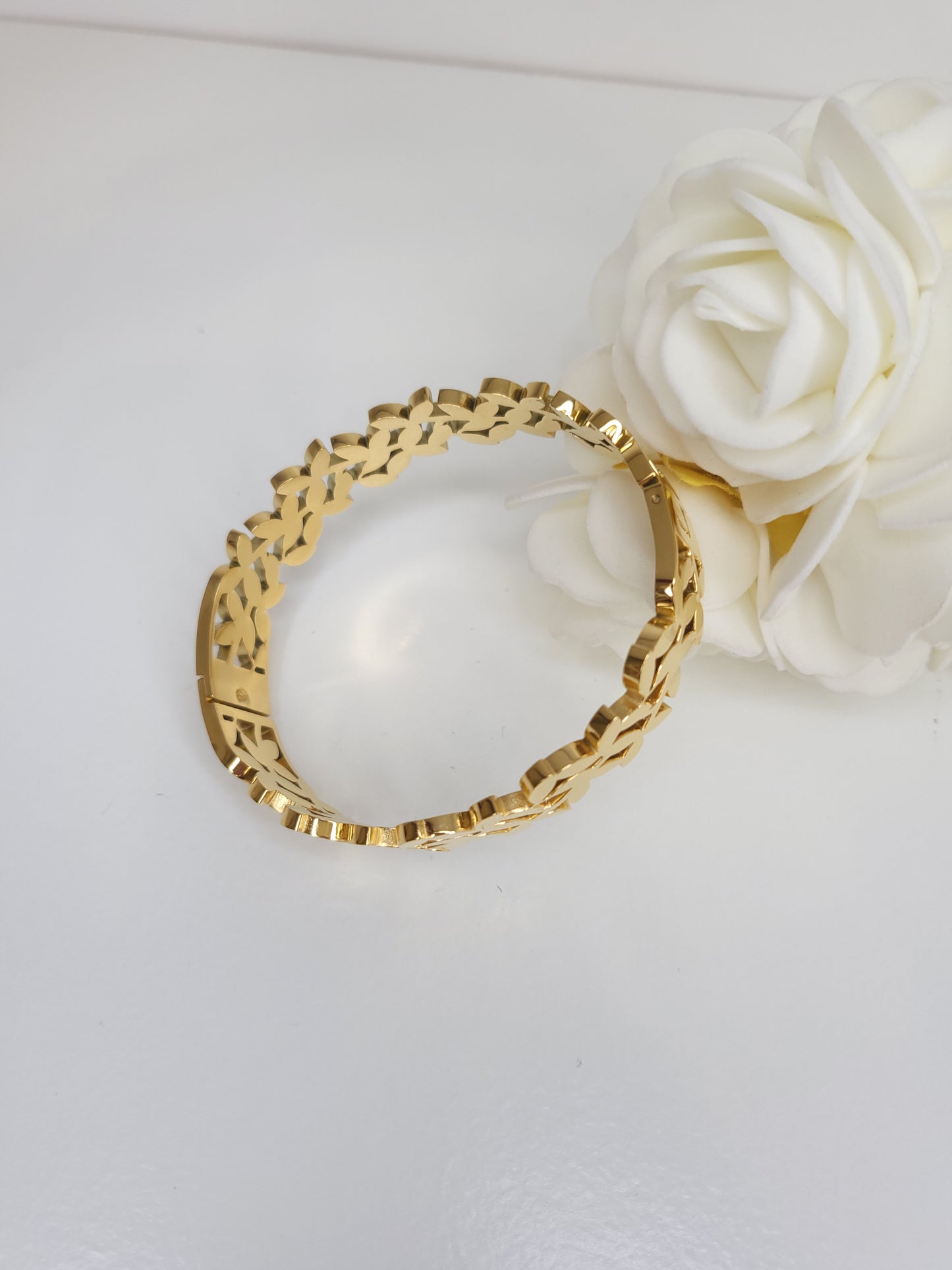 Bracelet Charlotte Doré