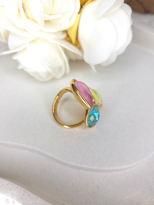 Bague Noemi Couleurs