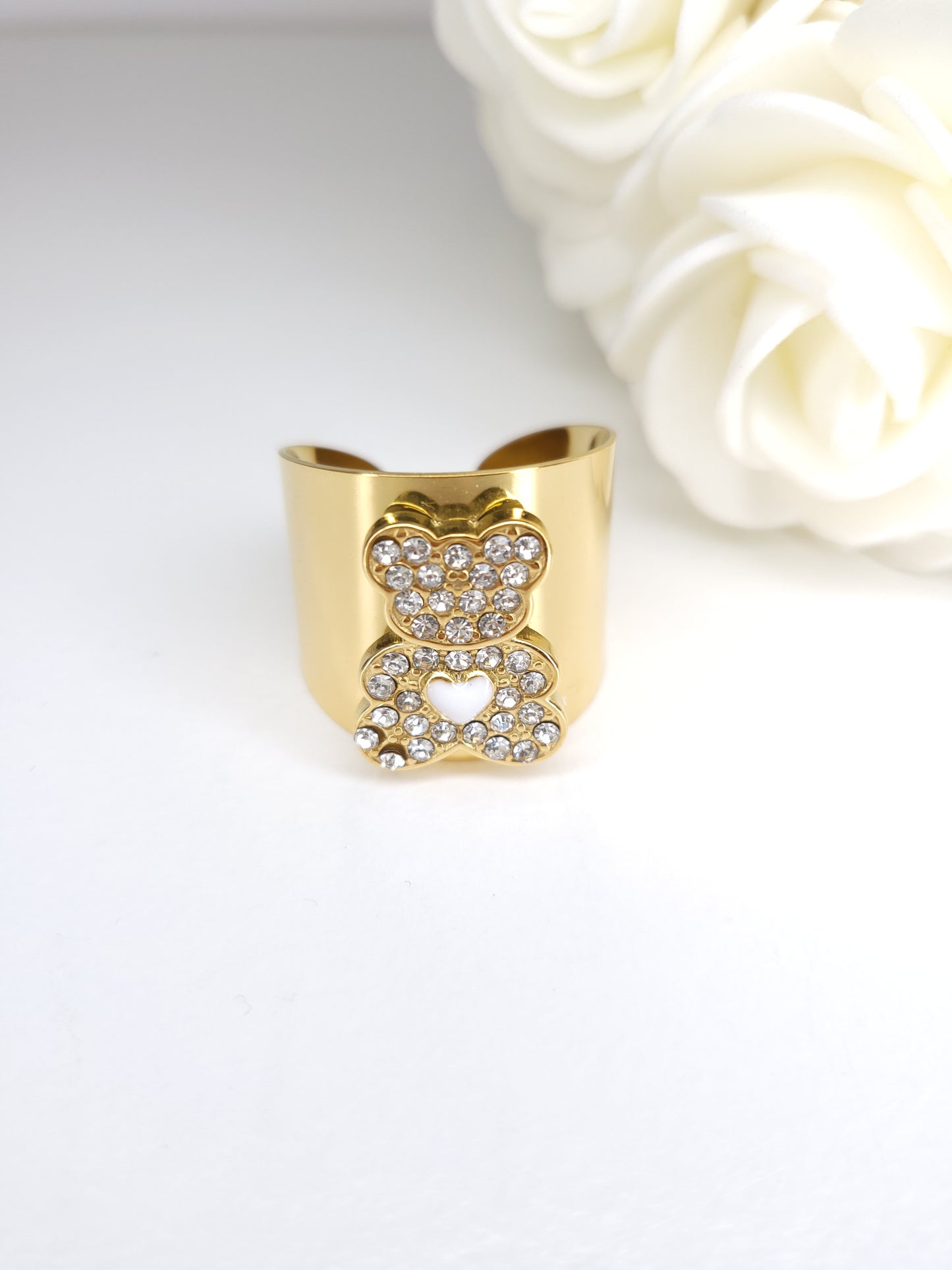 Bague Teddy