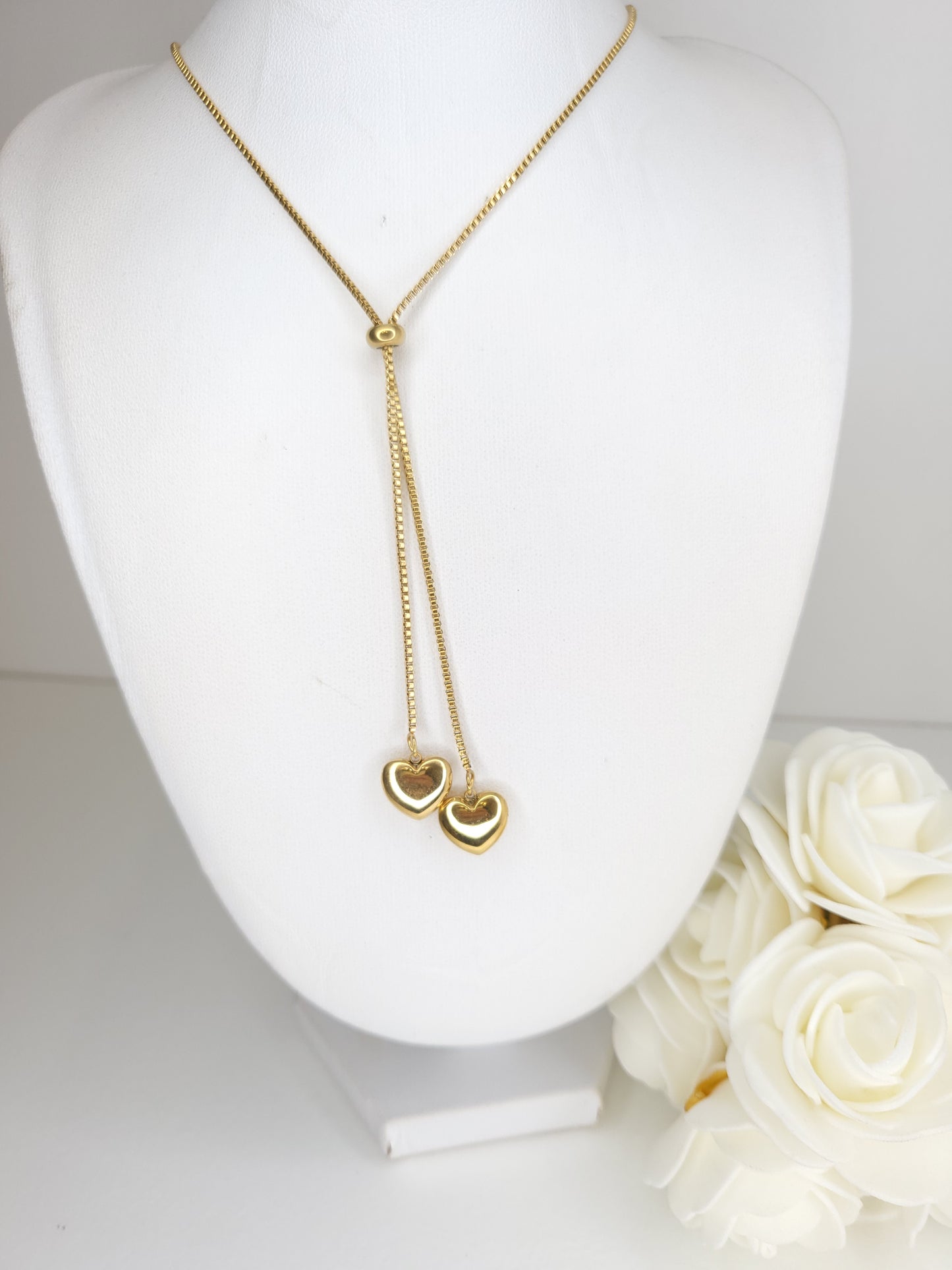 Collier Sautoir patou