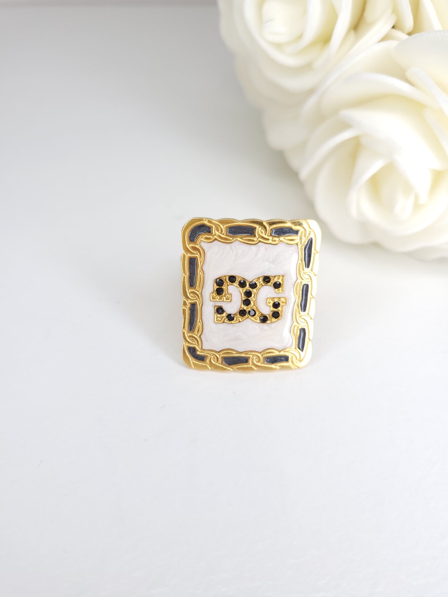 Bague Dolce