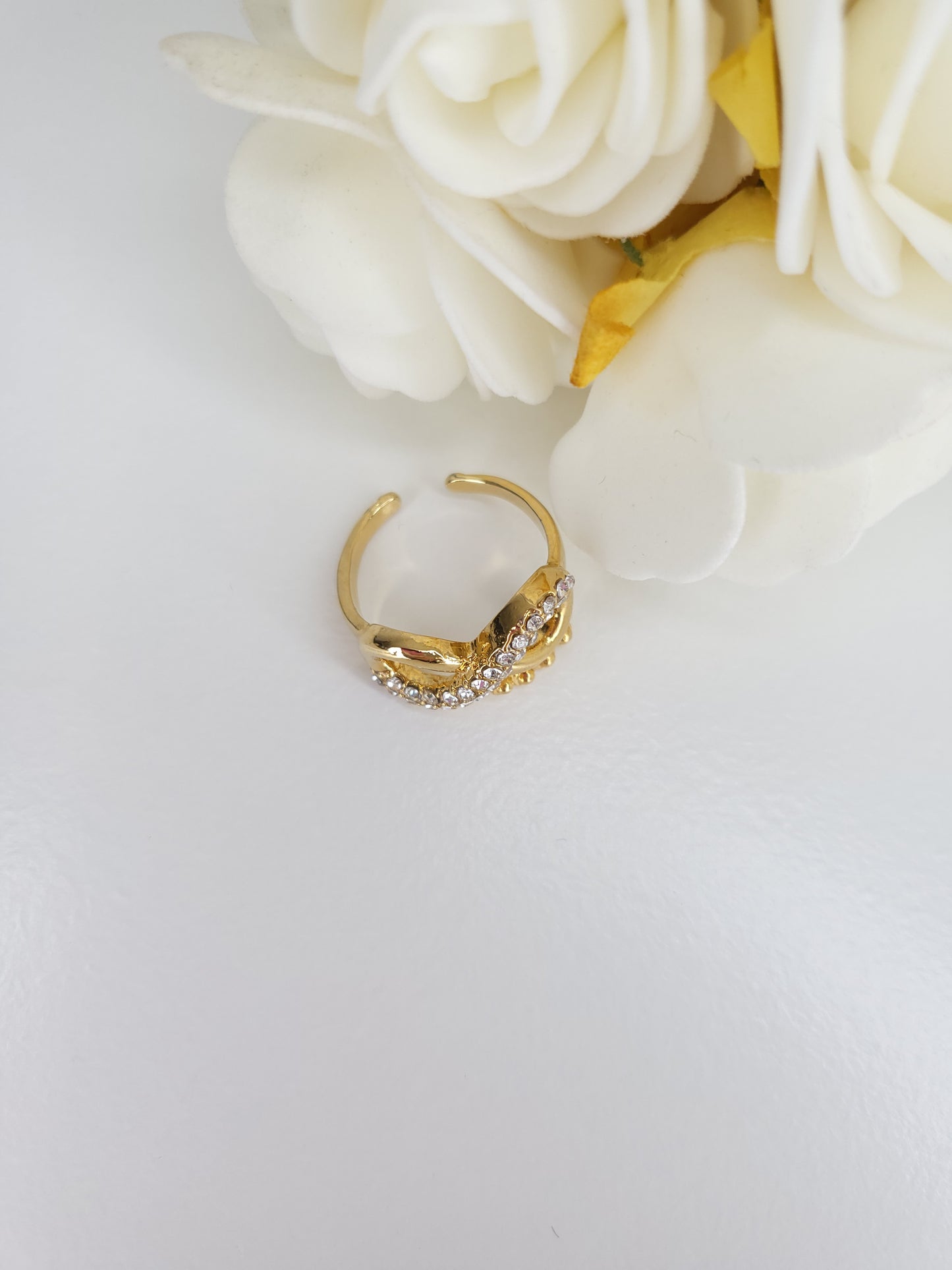 Bague Infini