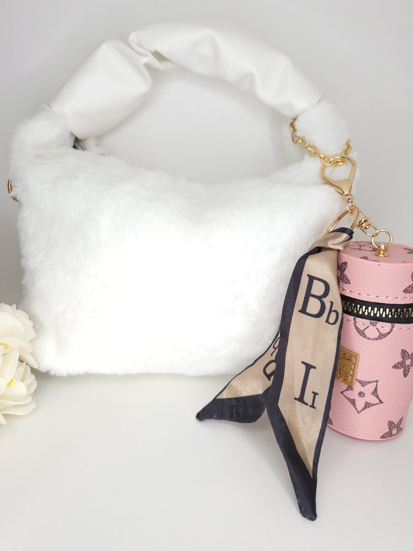 Sac Rachel Blanc