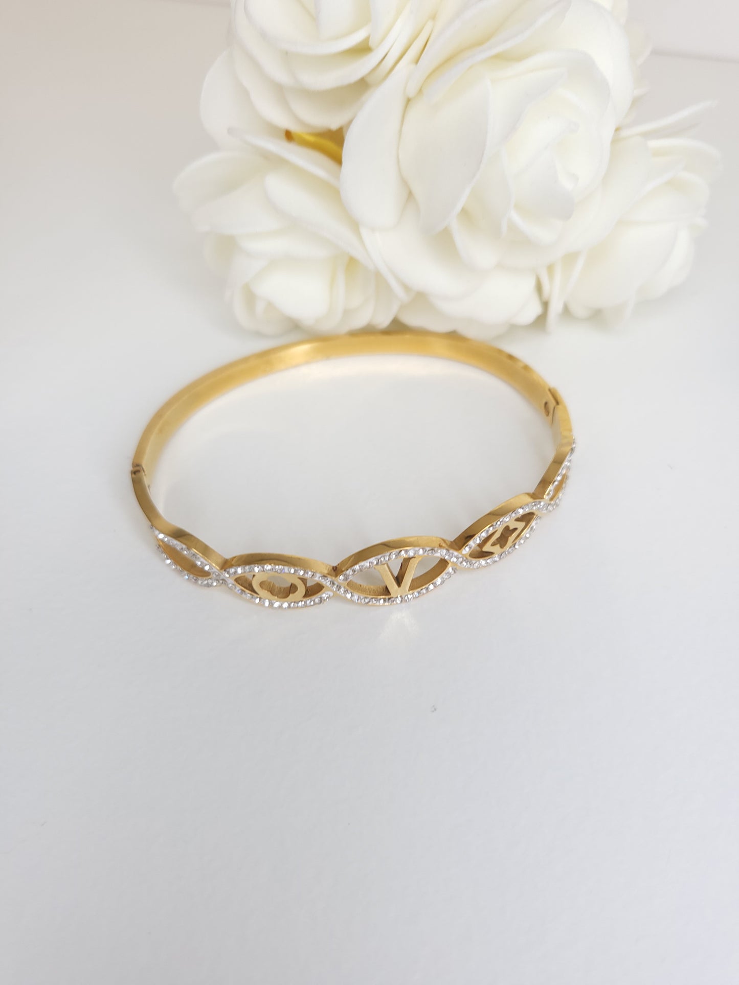Bracelet Jonc Thais