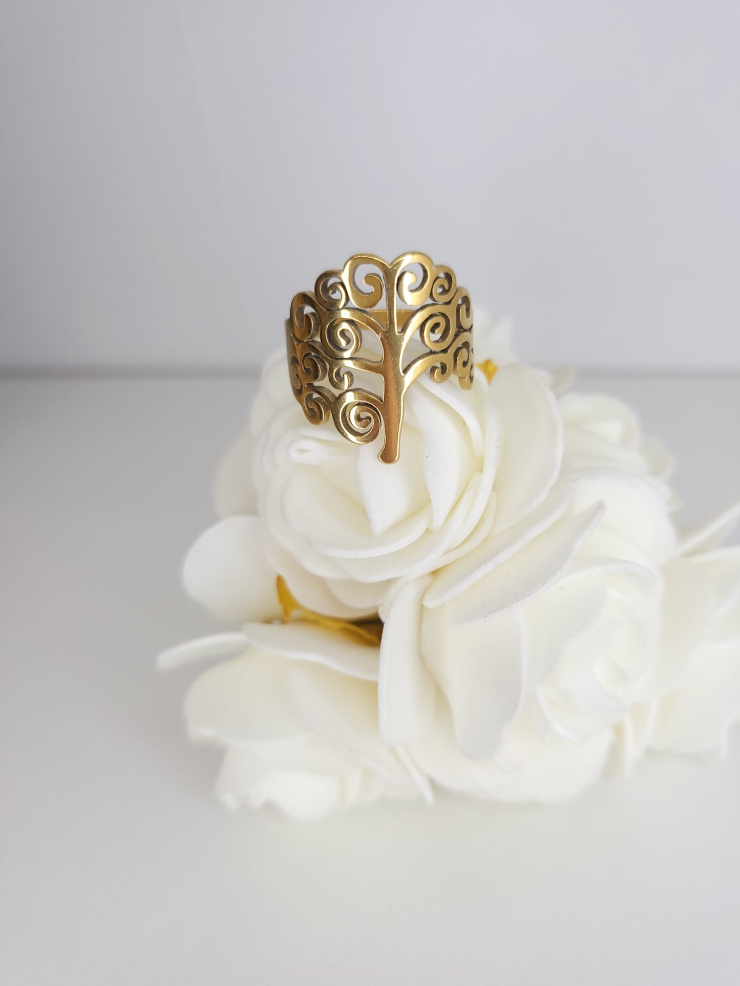 Bague Jasmine