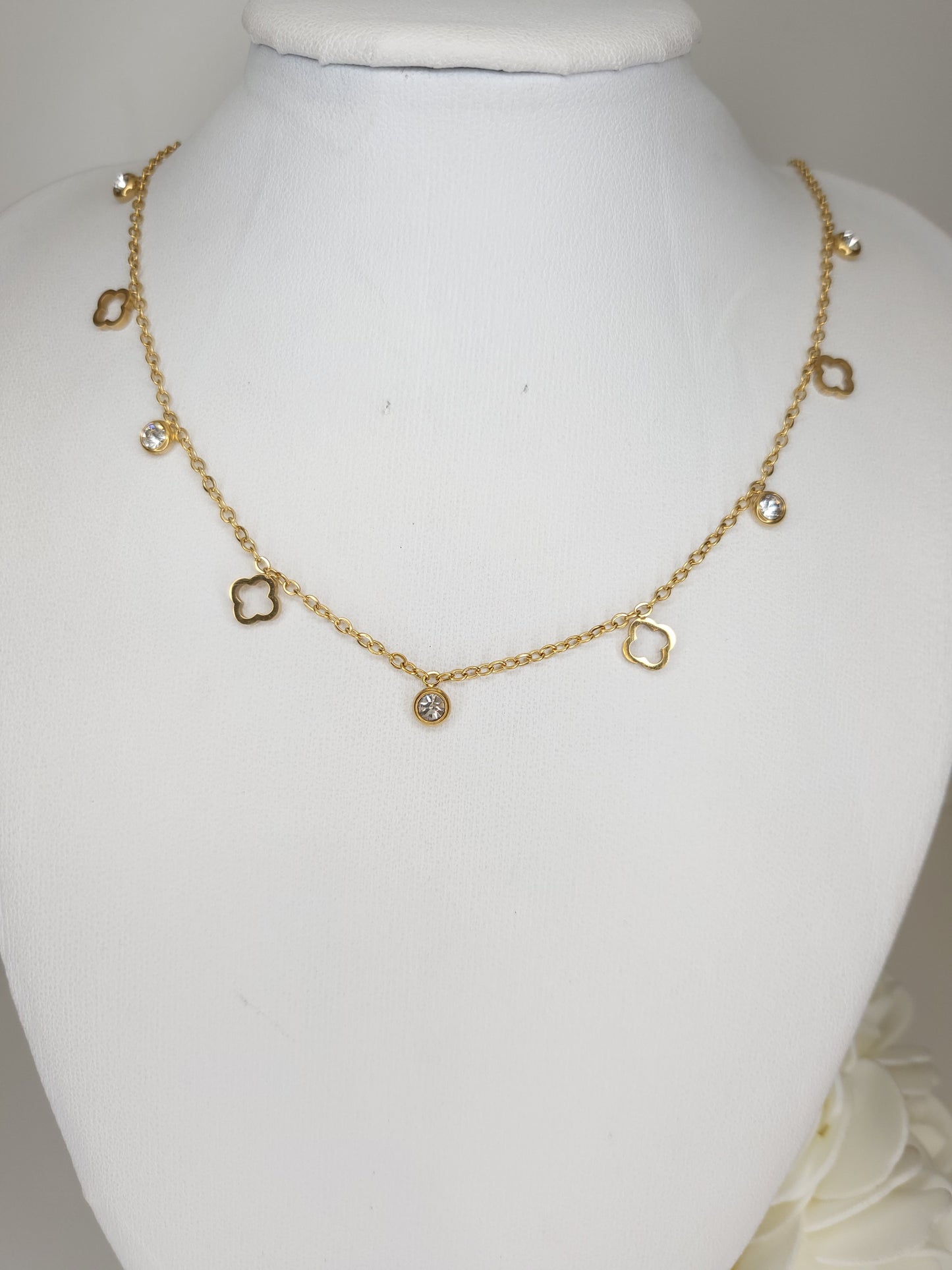 Collier Zayna