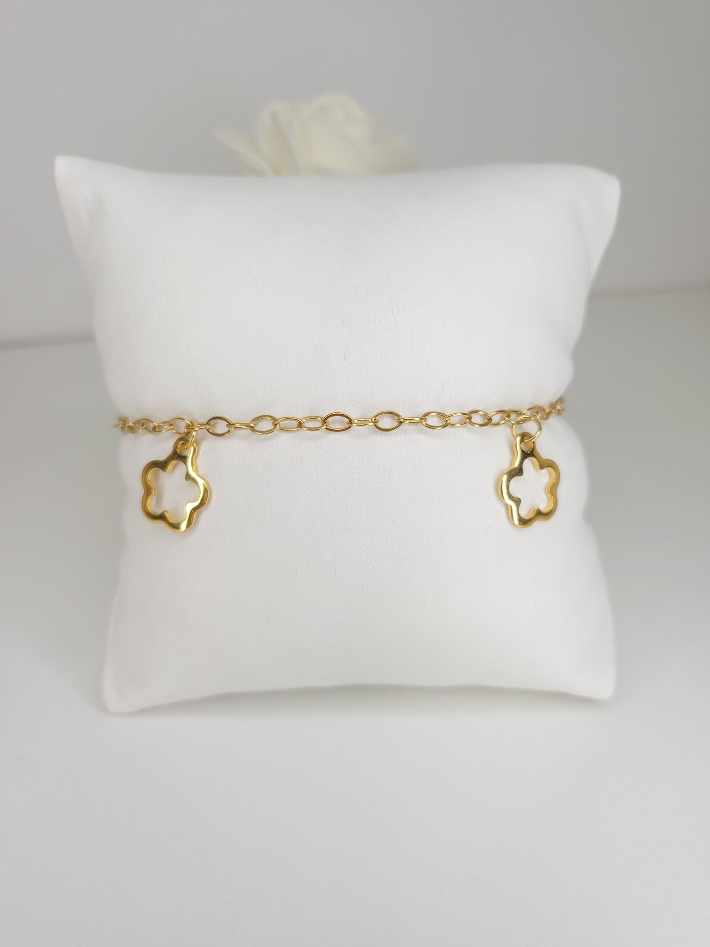 Chaine de cheville Cleef