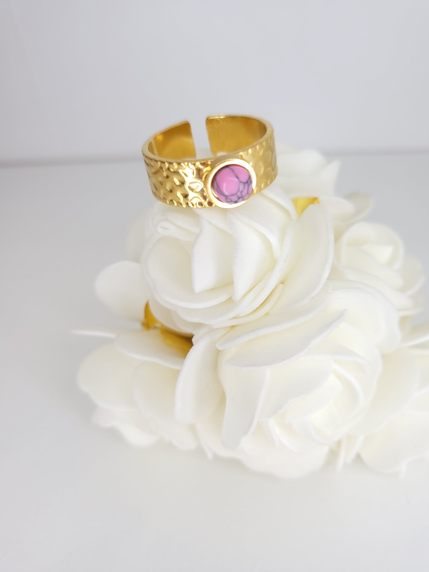 Bague Warda