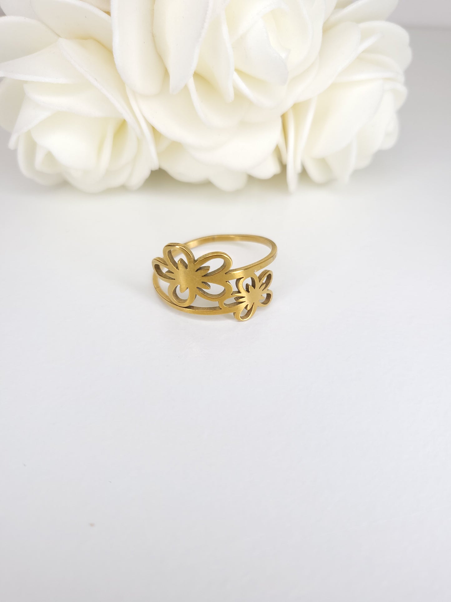 Bague Flowers