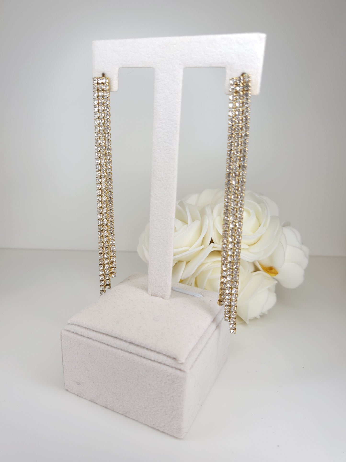 Boucles d'oreilles Soraya