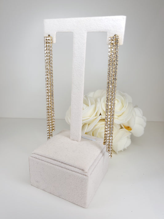 Boucles d'oreilles Soraya