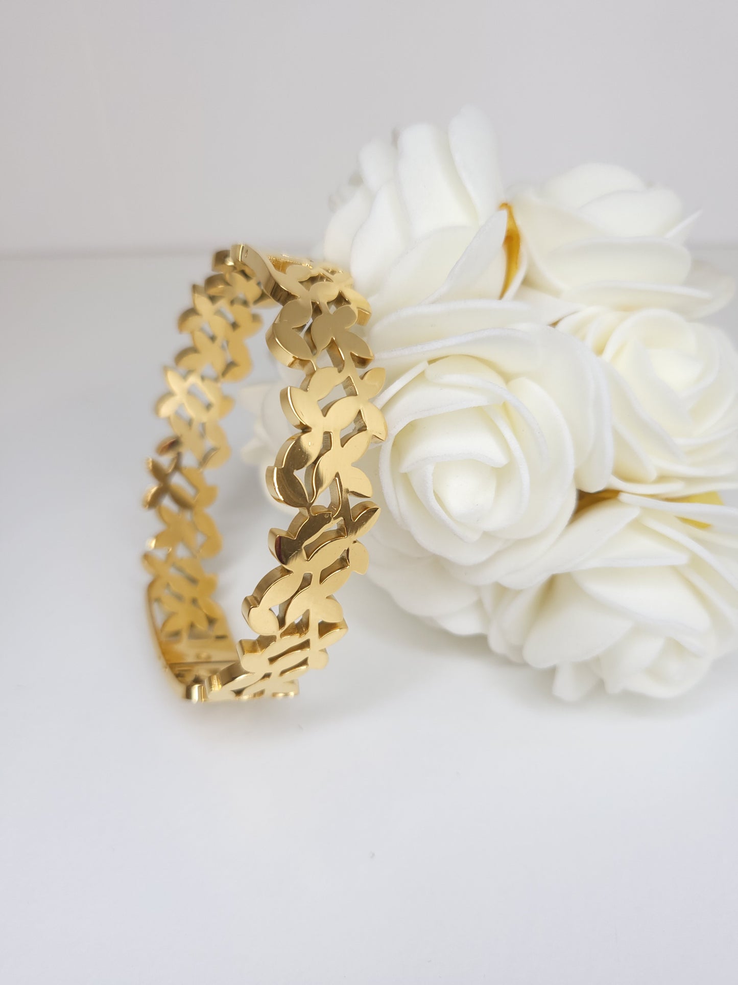 Bracelet Charlotte Doré