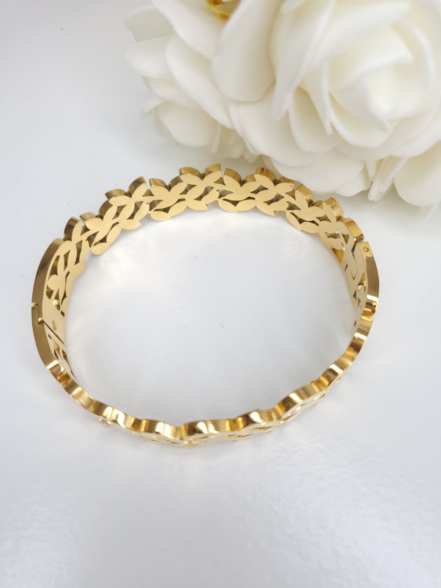 Bracelet Charlotte Doré