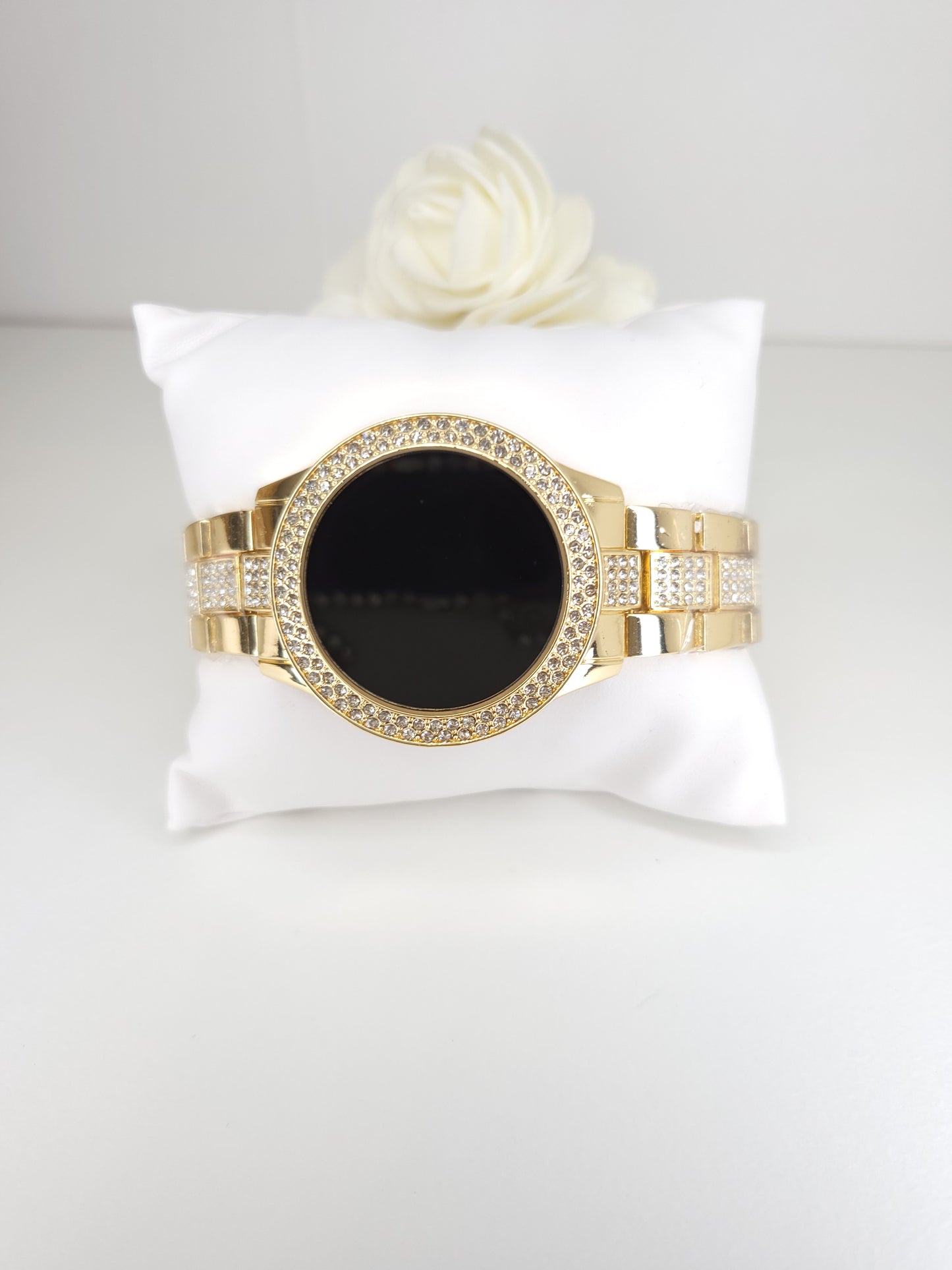 Montre Tifene dorée