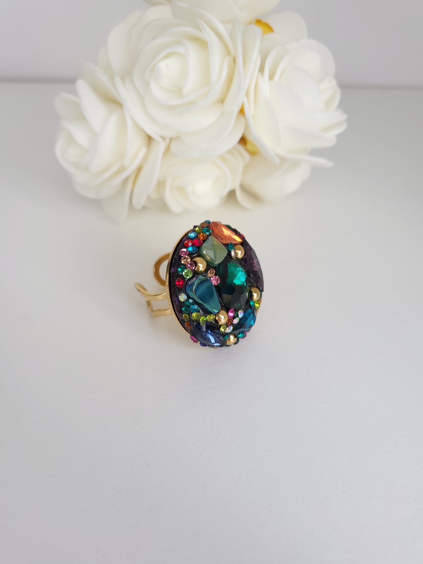 Bague Mélanie