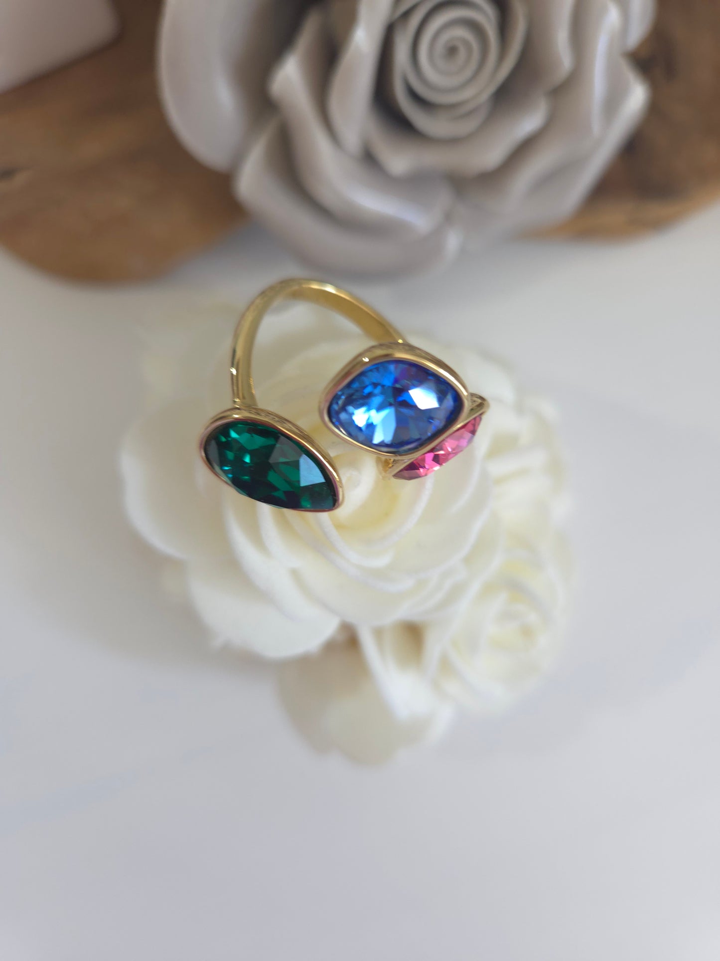 Bague Noemi Couleurs