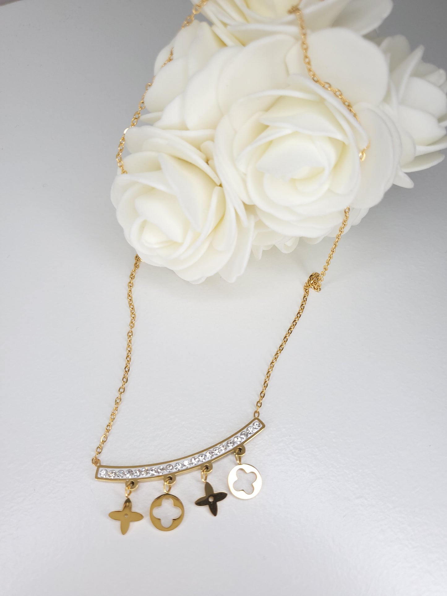 Collier inspiration LV