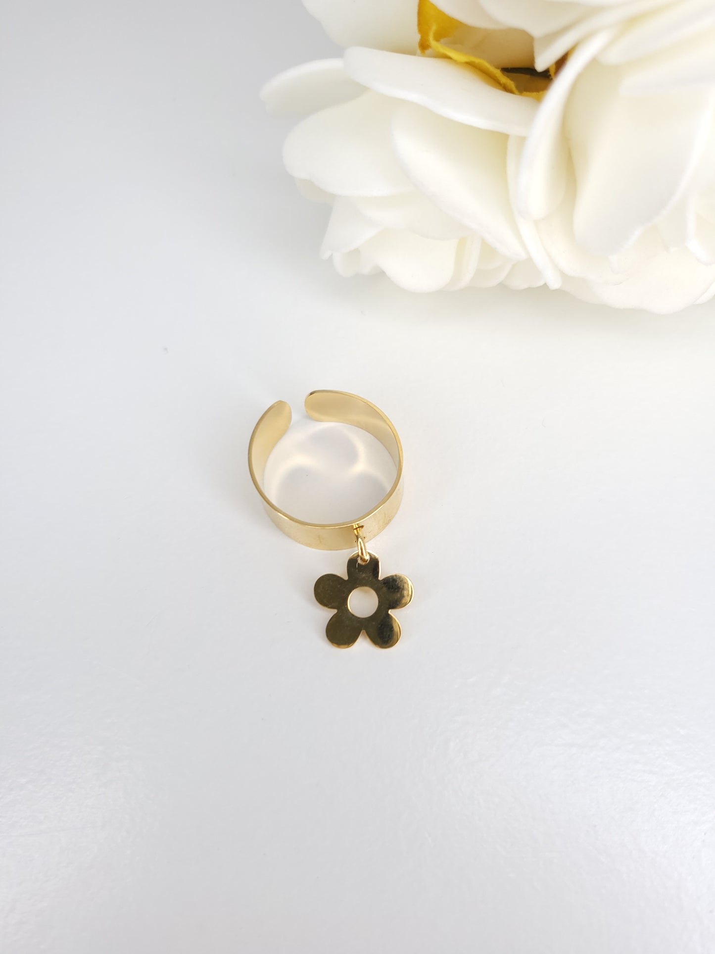Bague Flora