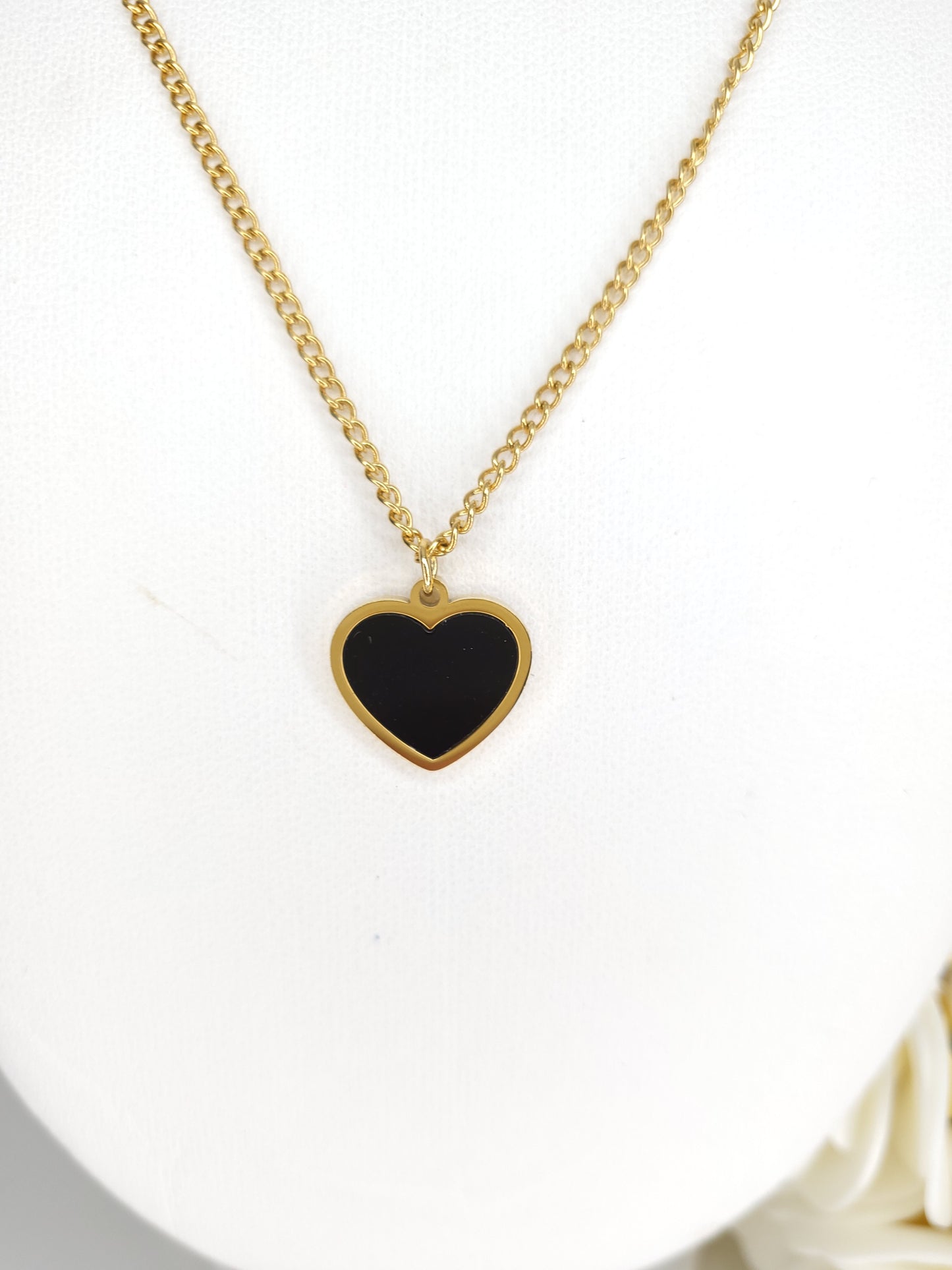 Collier double Ingrid