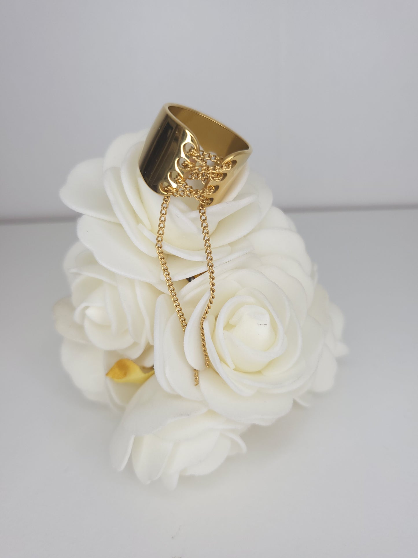 Bague Lacets