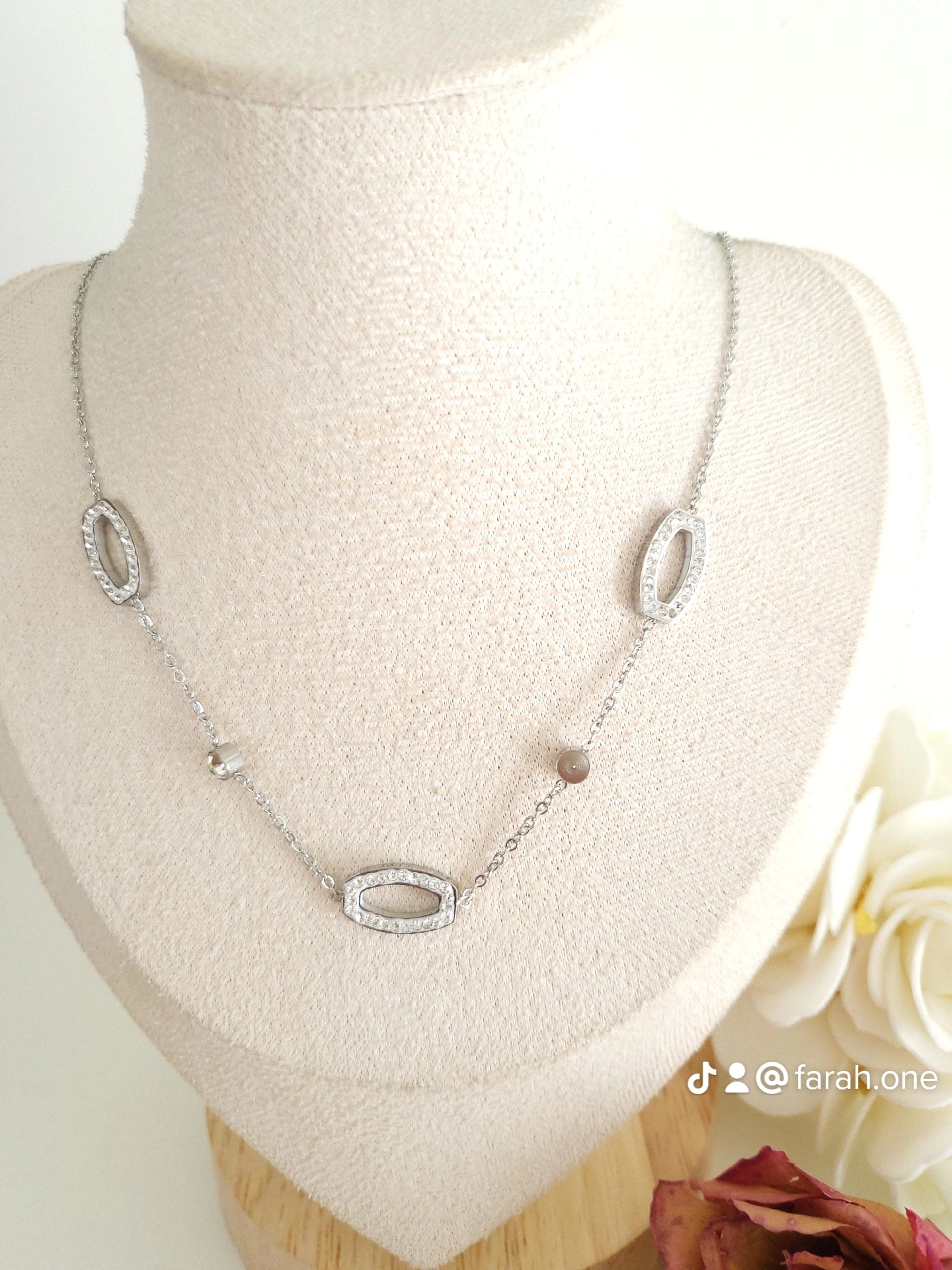 Collier Sabrina