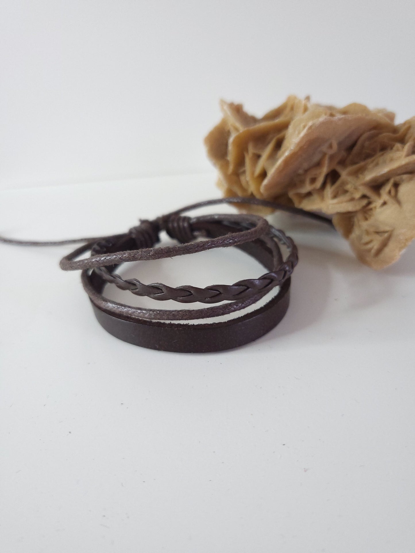 Bracelet Cuir