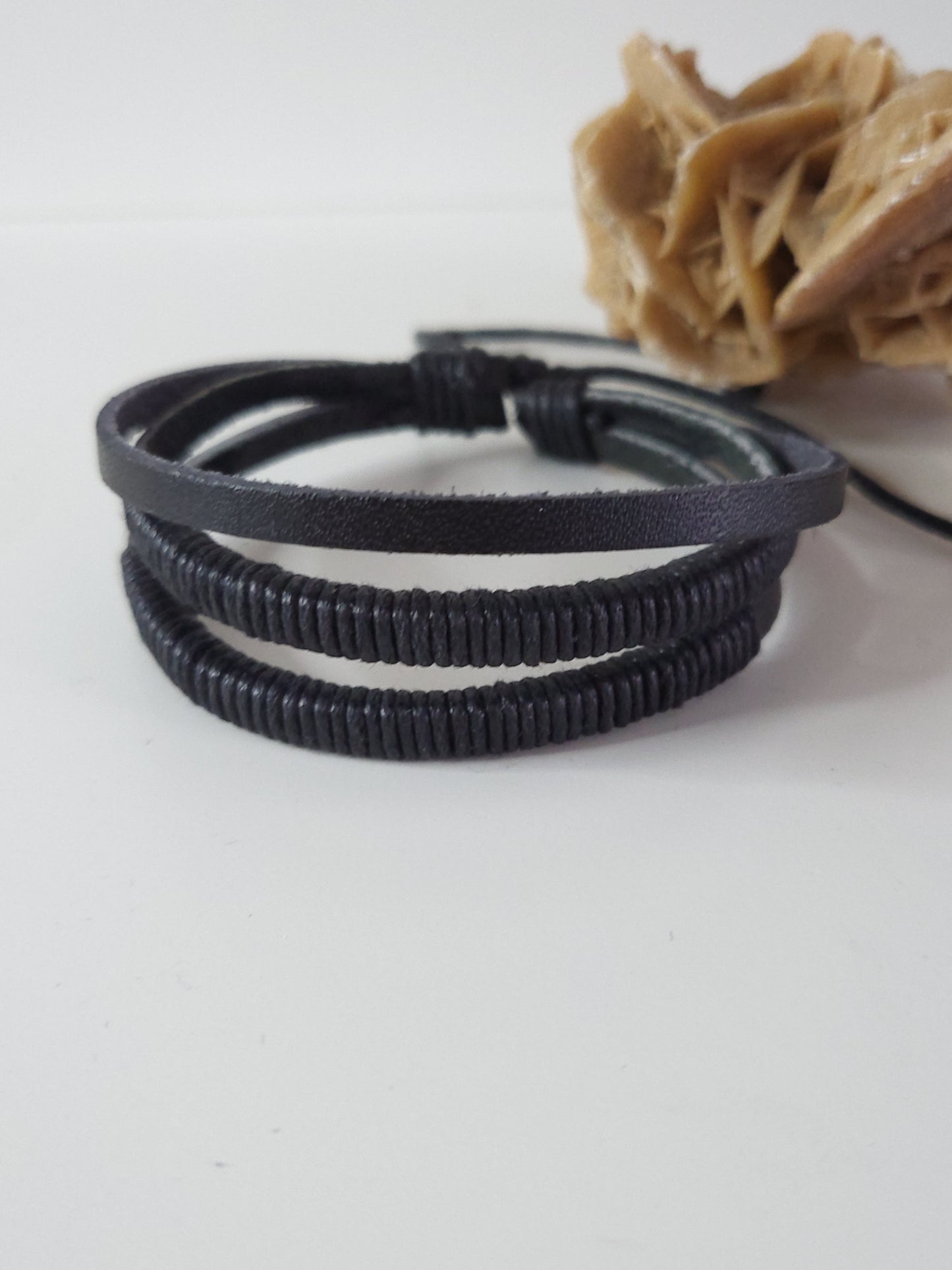 Bracelet Cuir