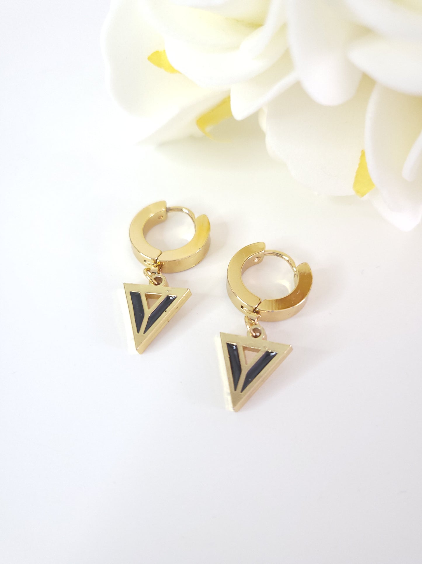 Boucles d'oreilles Manon