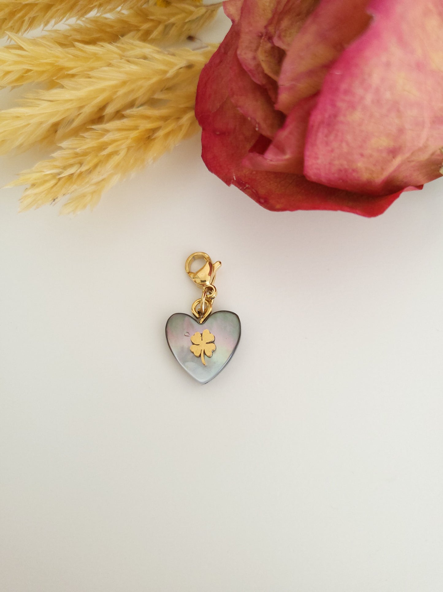 Charm coeur
