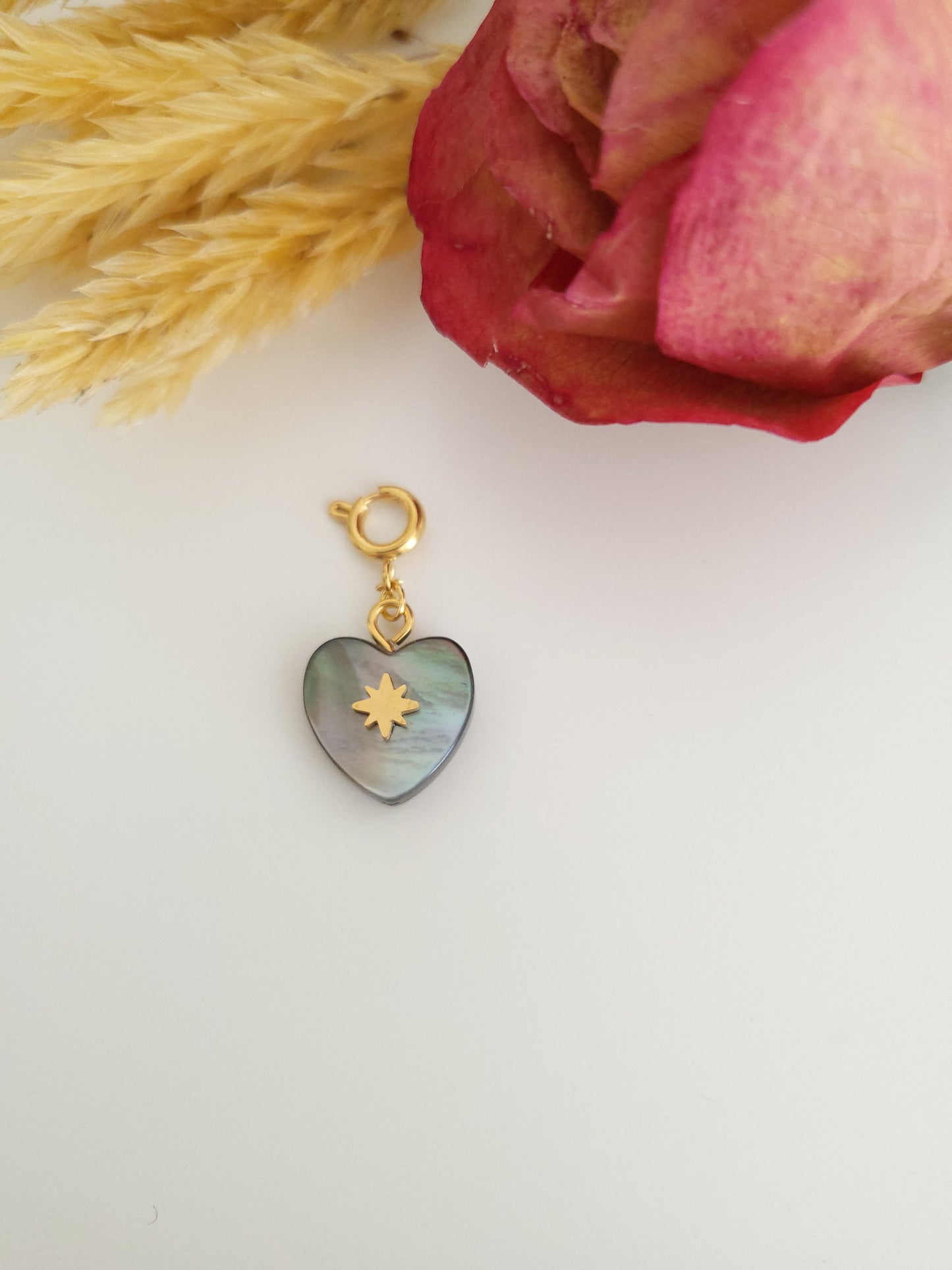 Charm coeur