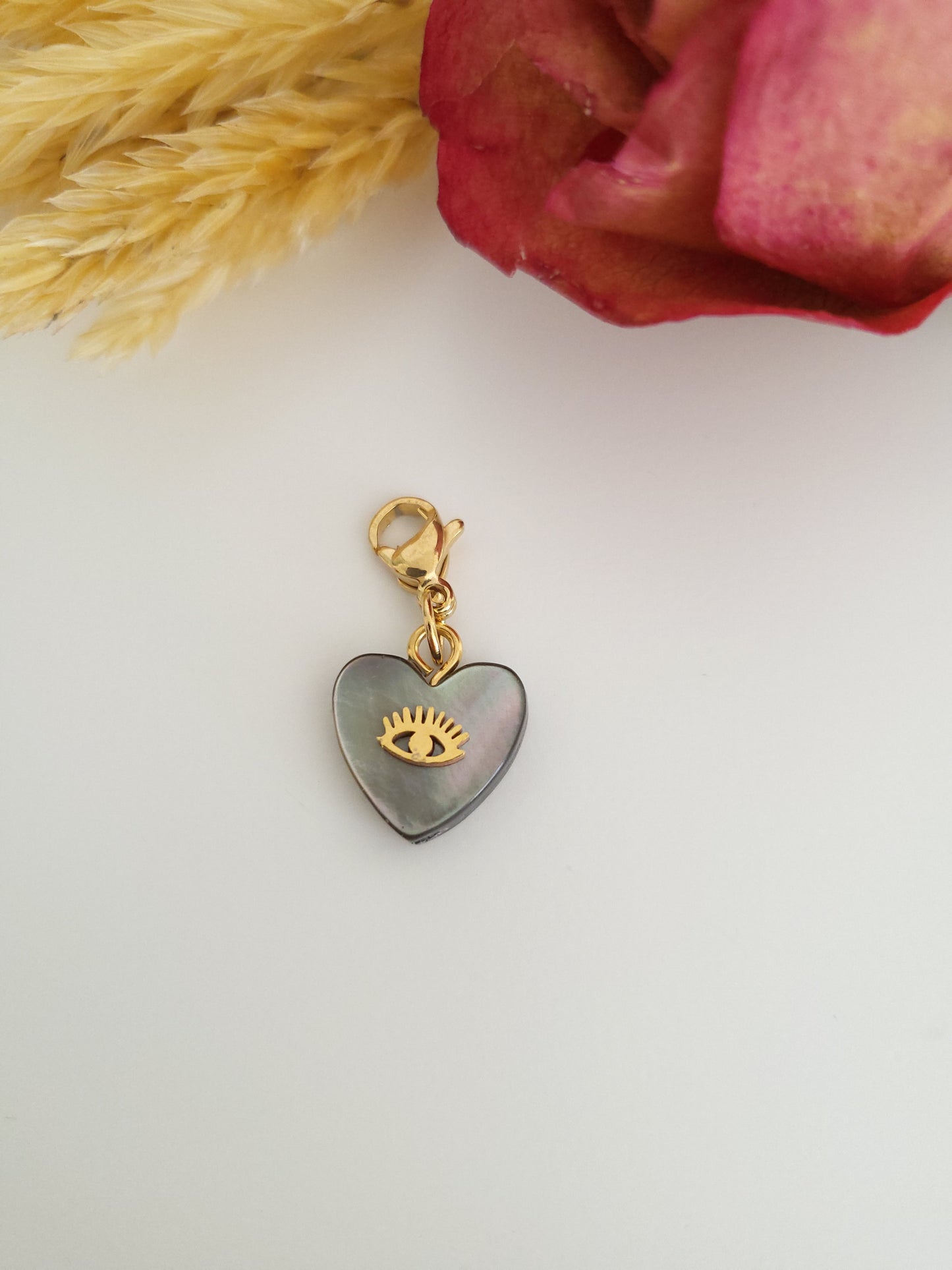 Charm coeur