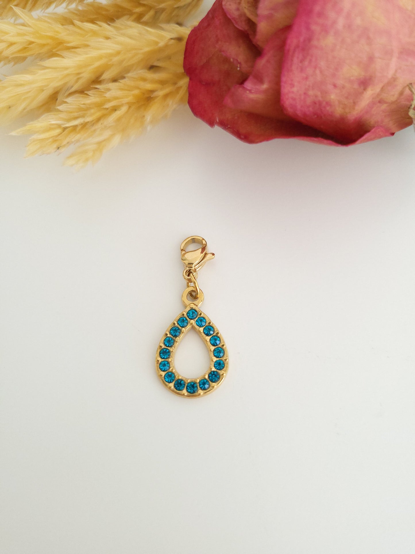 Charm goutte d'eau
