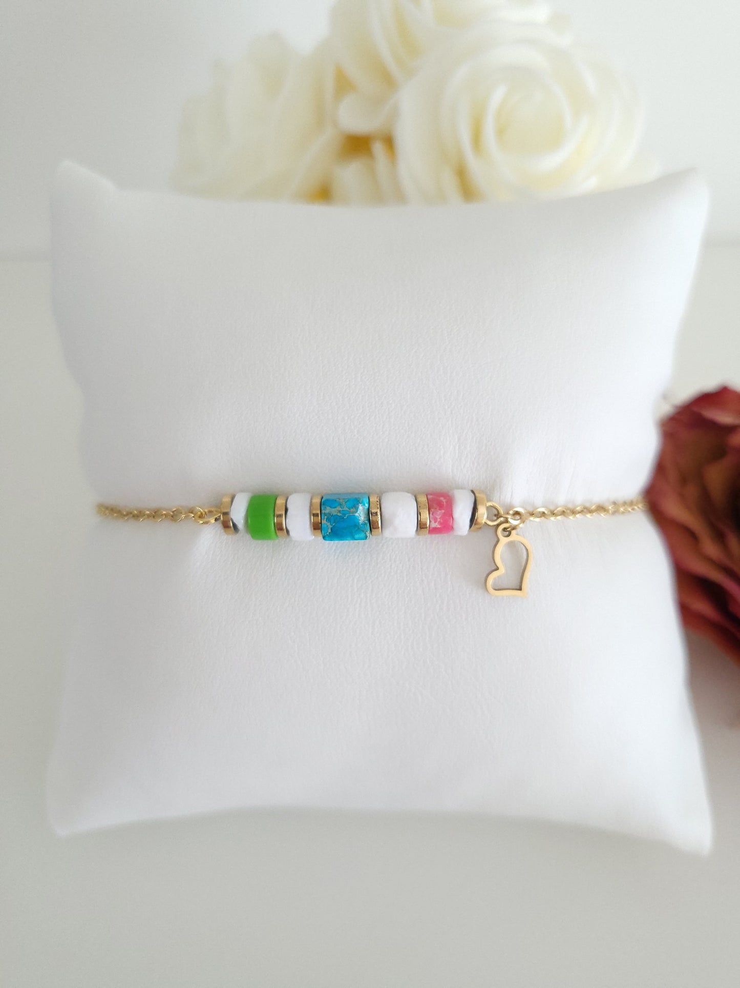 Bracele Magdalena bleu