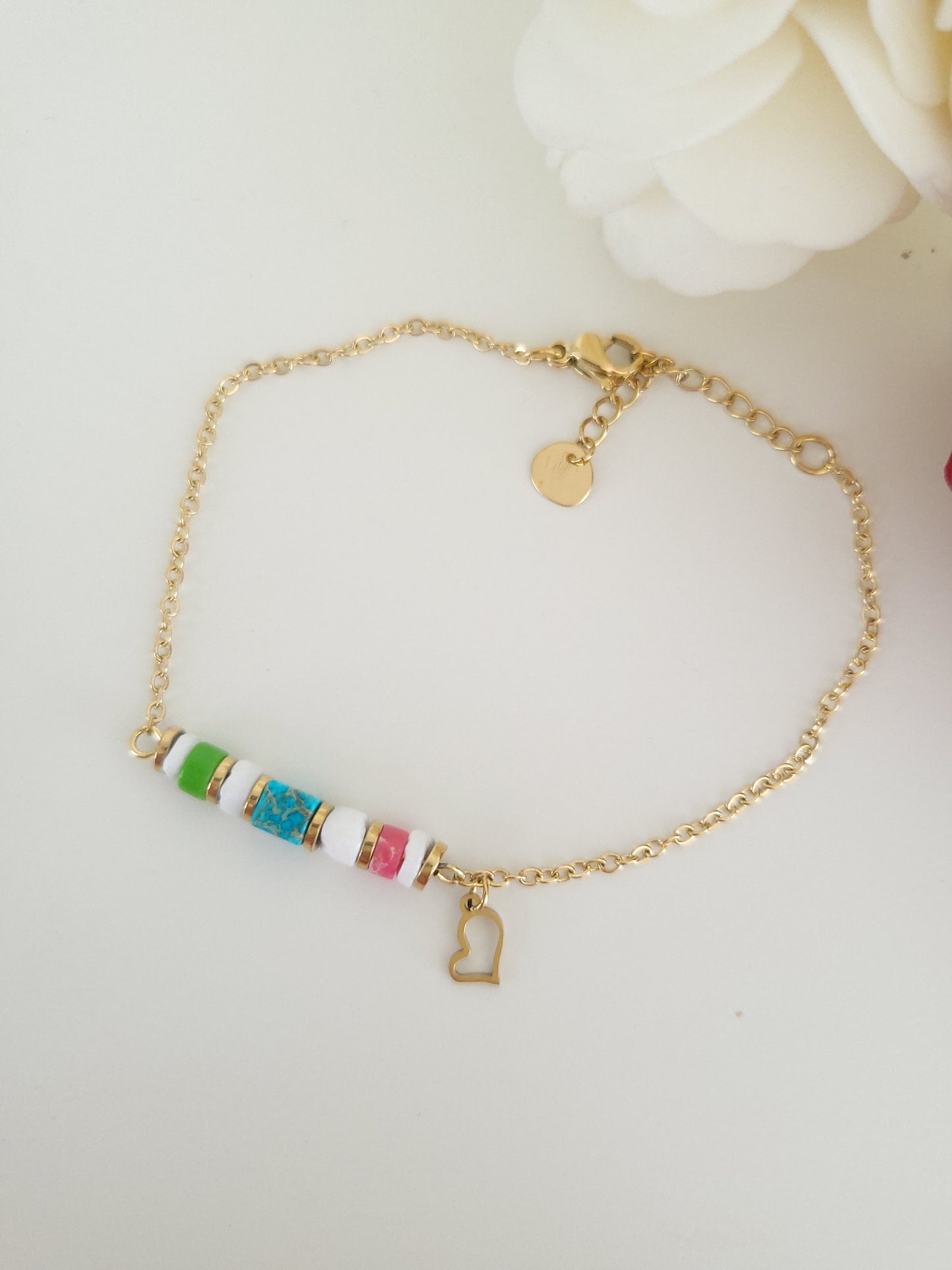 Bracele Magdalena bleu
